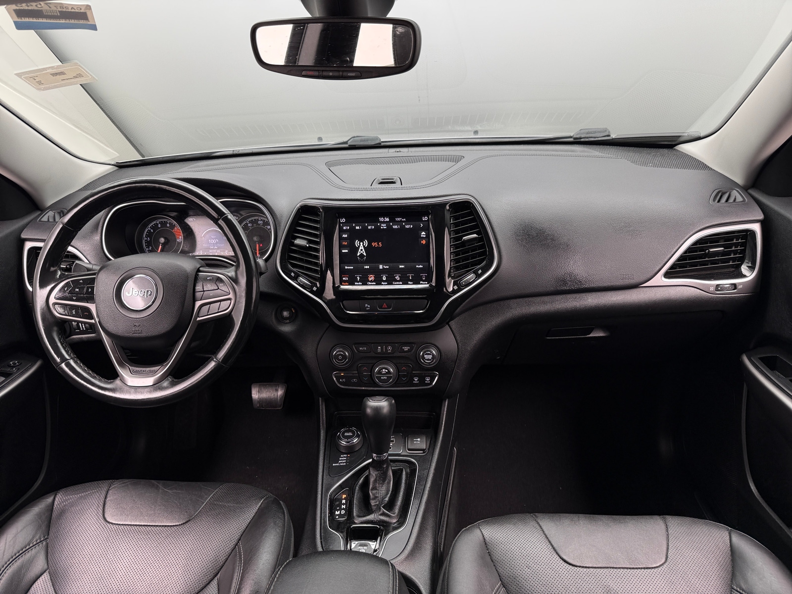 Thumbnail: 2019 Jeep Cherokee - 2