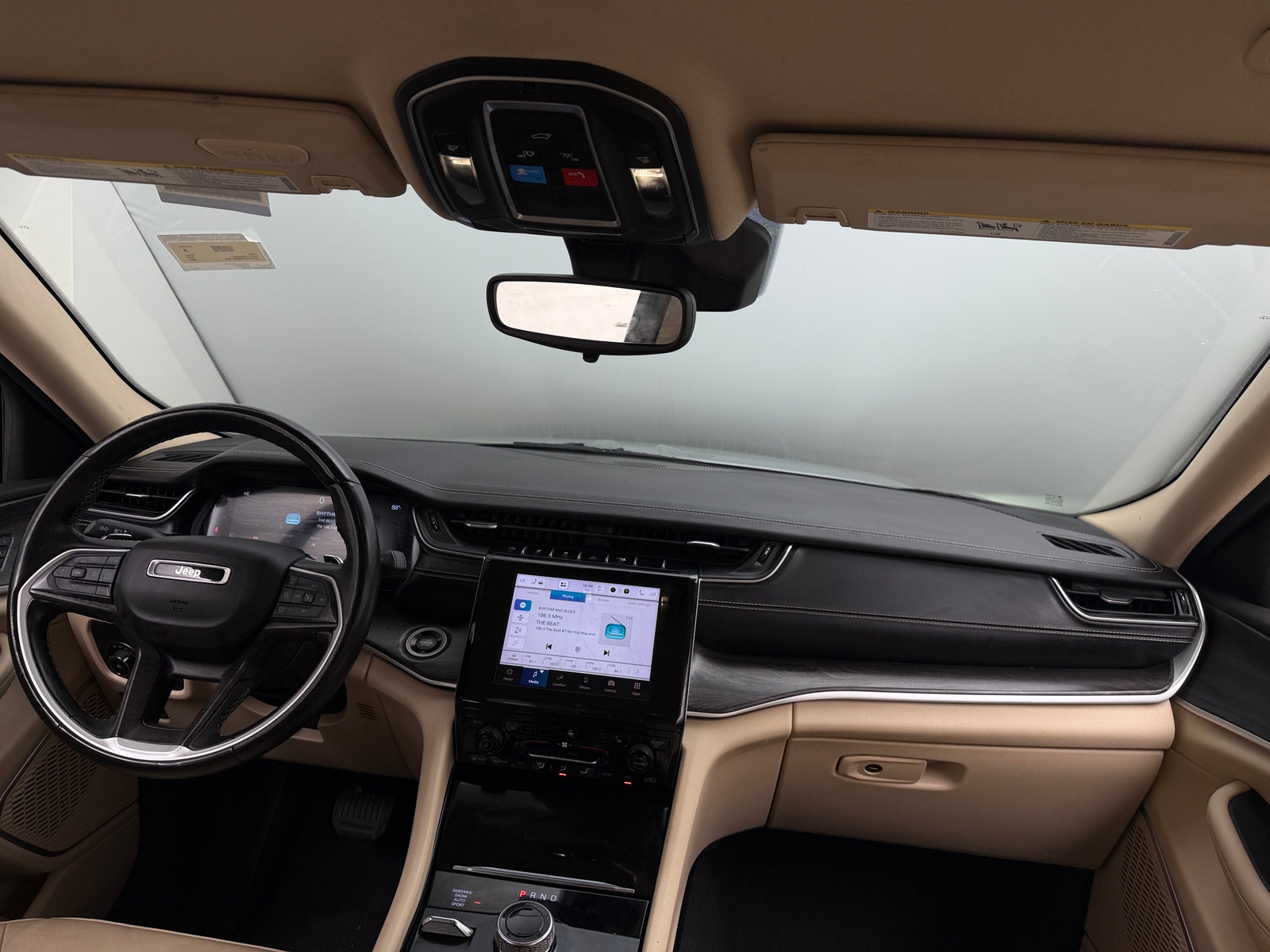 Thumbnail: 2022 Jeep Grand Cherokee L - 2