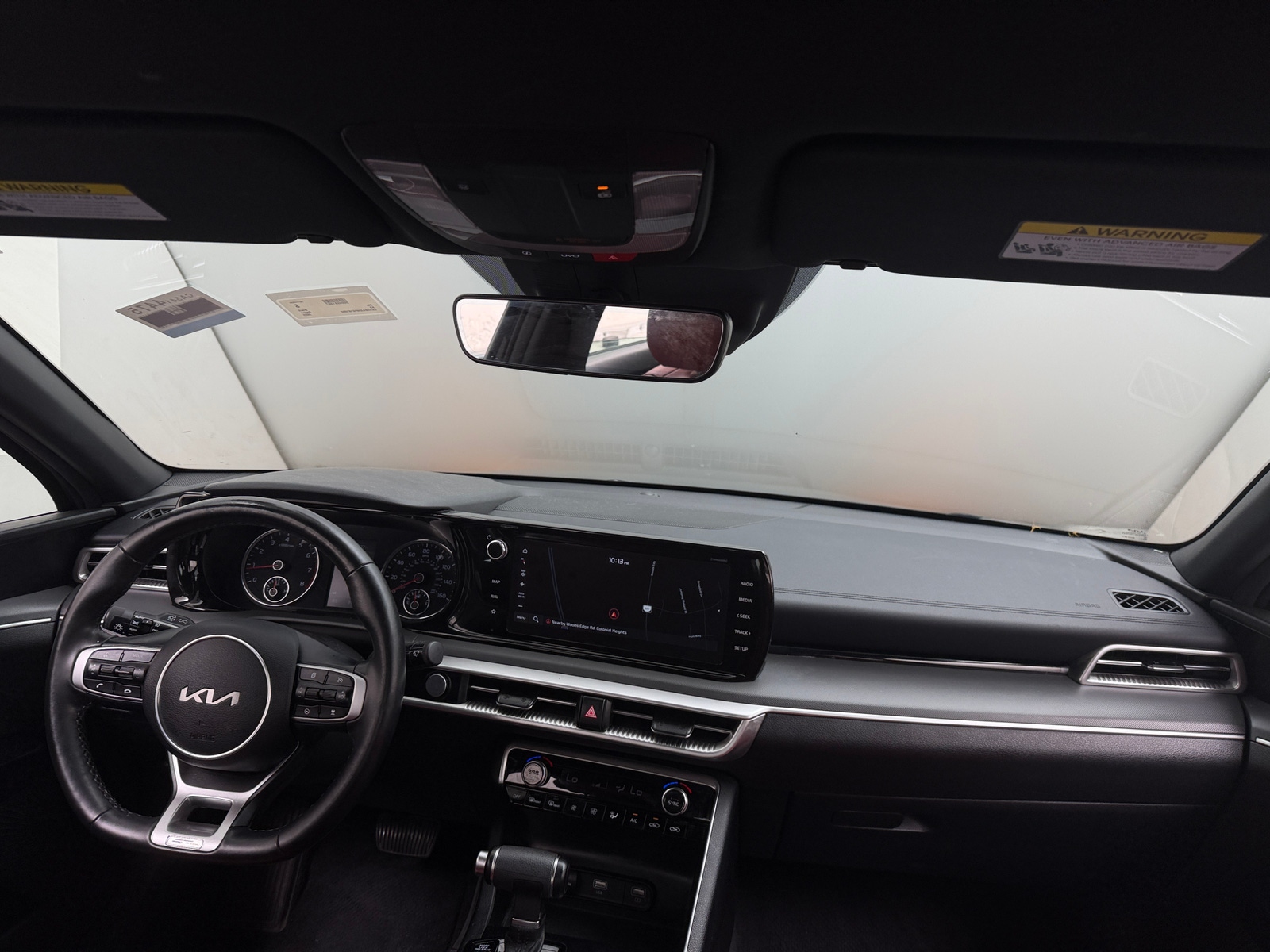 Thumbnail: 2023 Kia K5 - 2