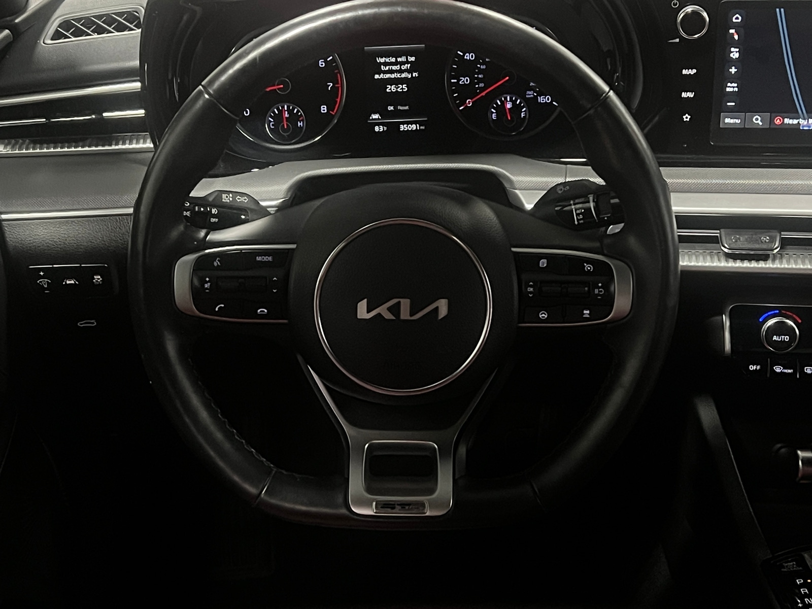 Thumbnail: 2023 Kia K5 - 4