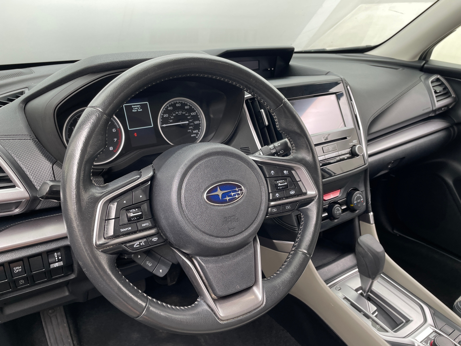 Thumbnail: 2023 Subaru Forester - 5