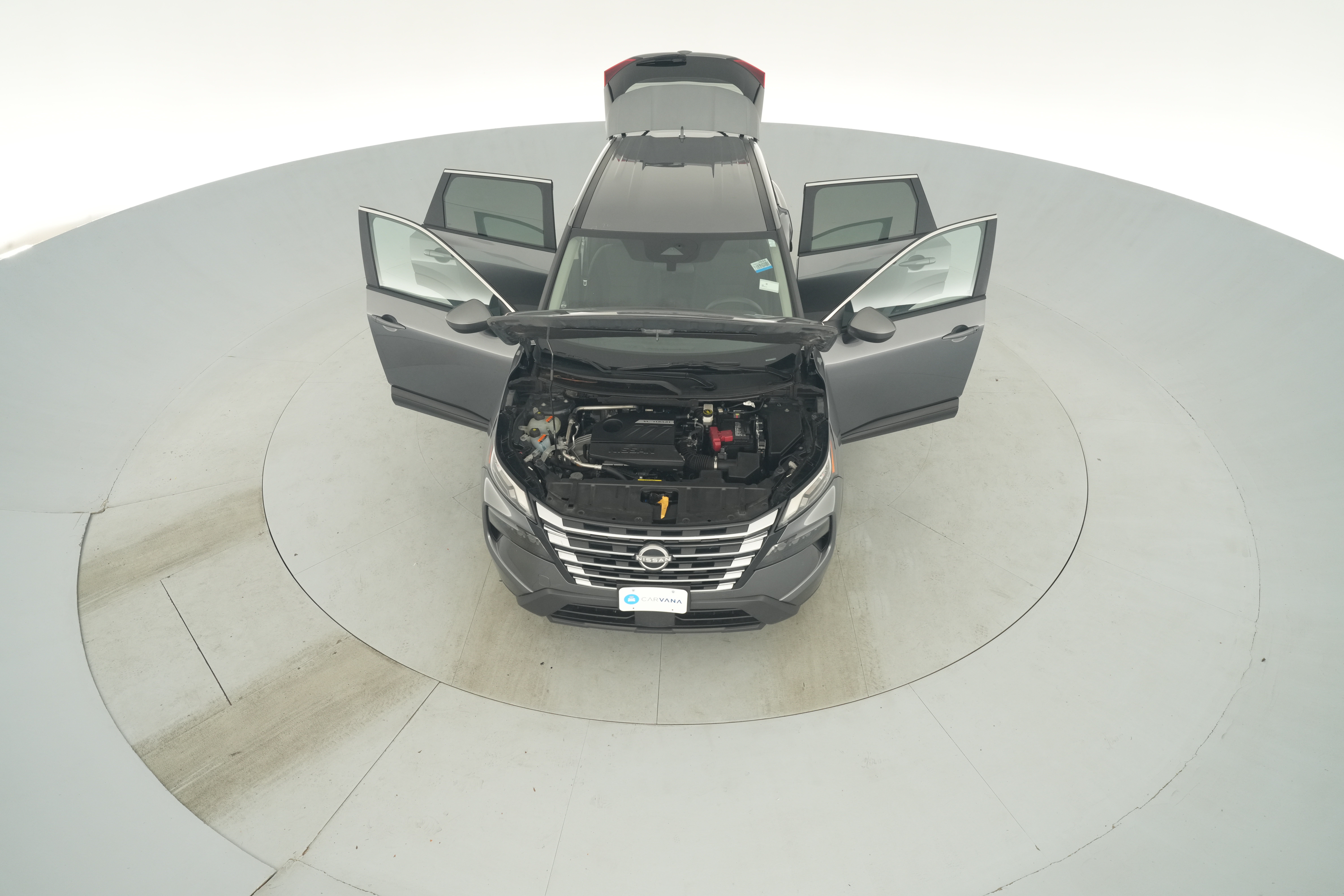2024 Nissan Rogue SV - Photo 40
