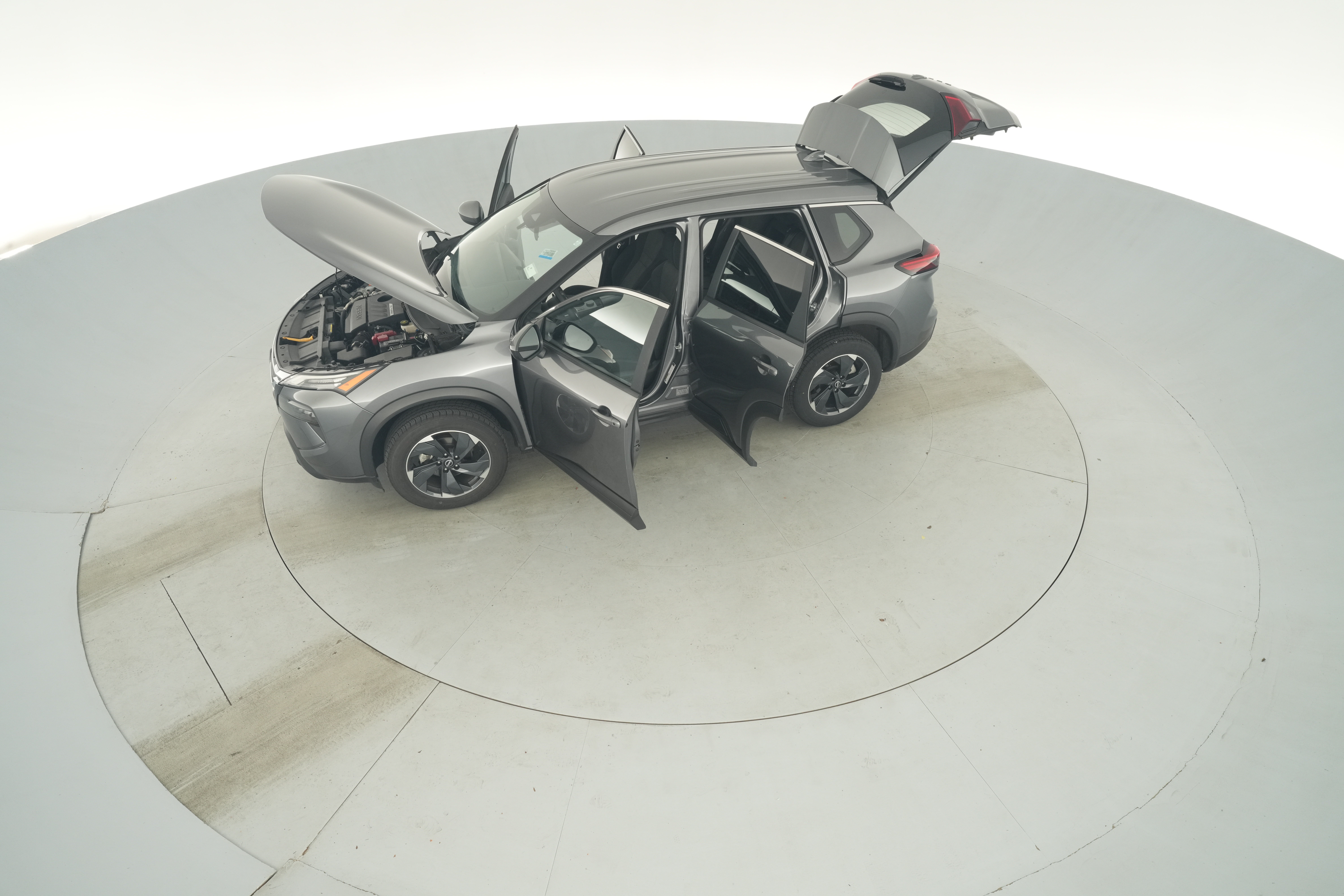 2024 Nissan Rogue SV - Photo 43