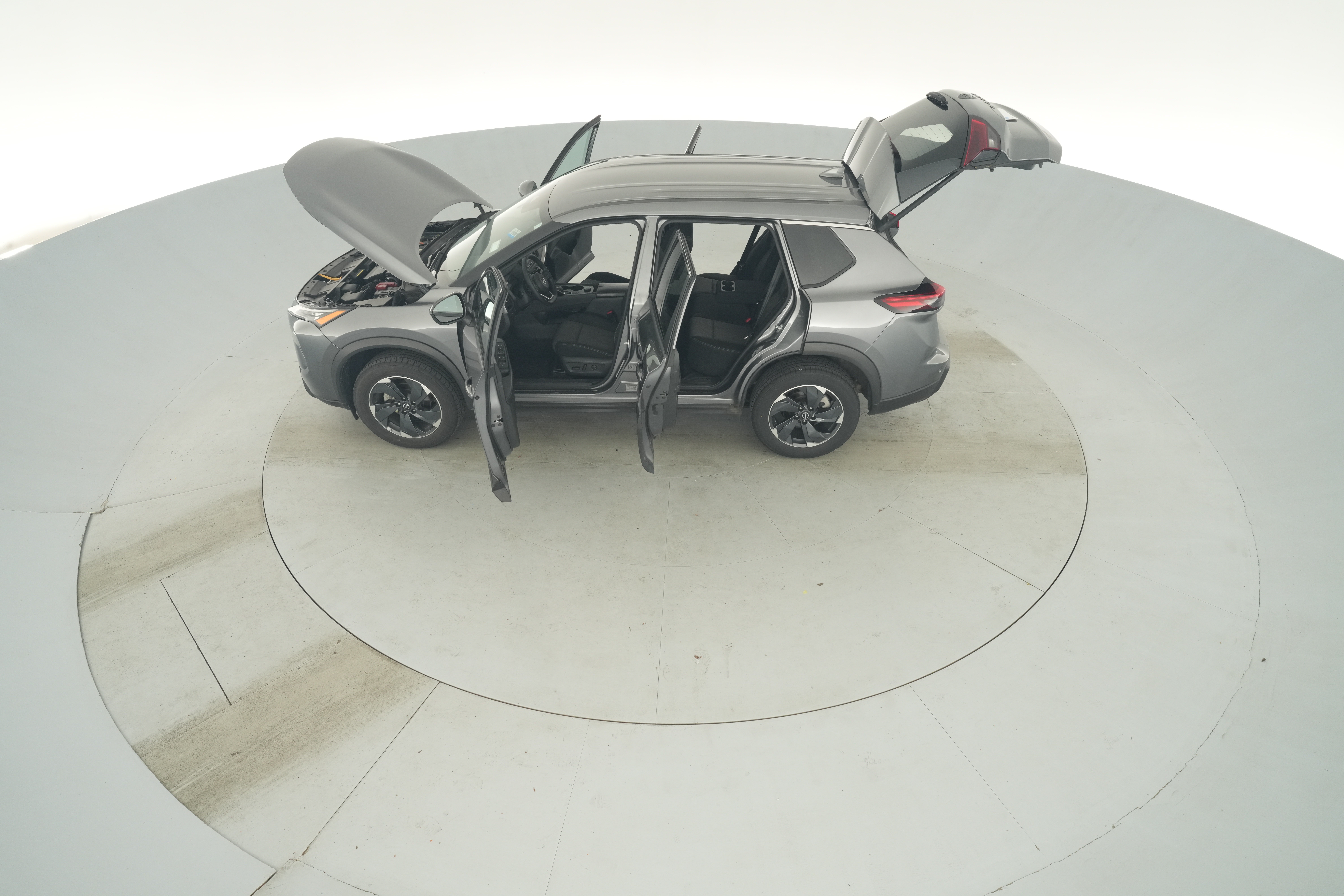 2024 Nissan Rogue SV - Photo 44