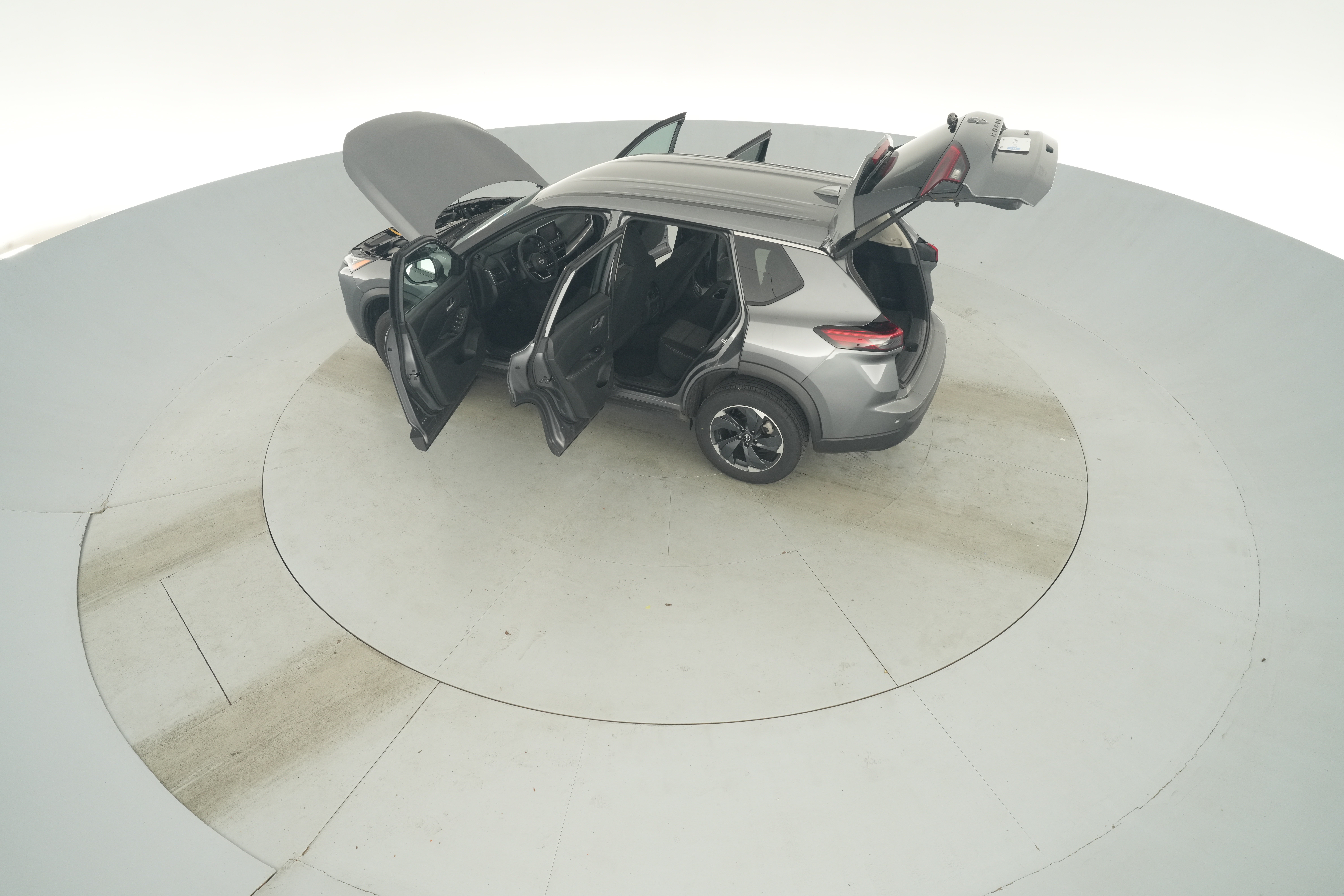 2024 Nissan Rogue SV - Photo 45