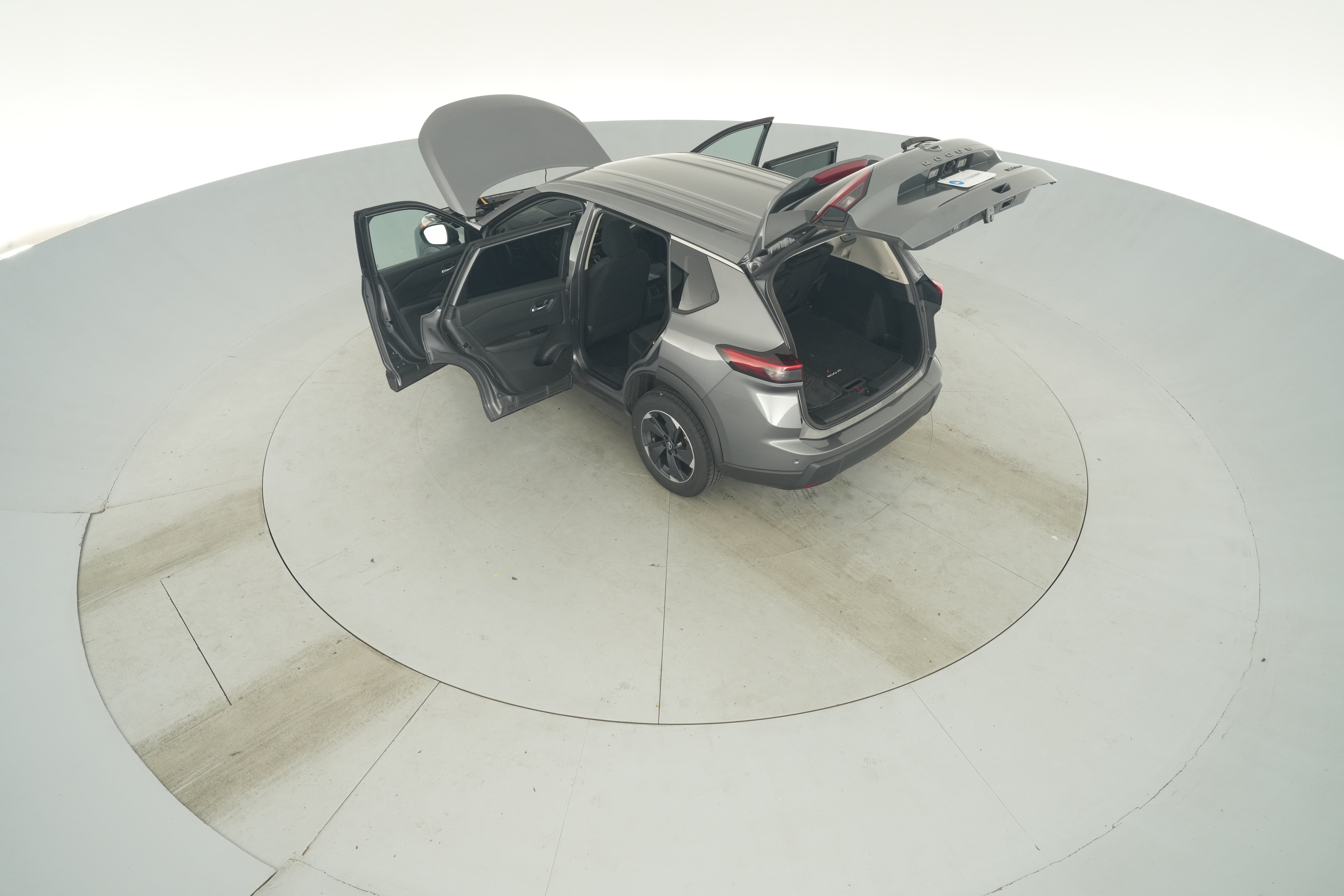 2024 Nissan Rogue SV - Photo 46