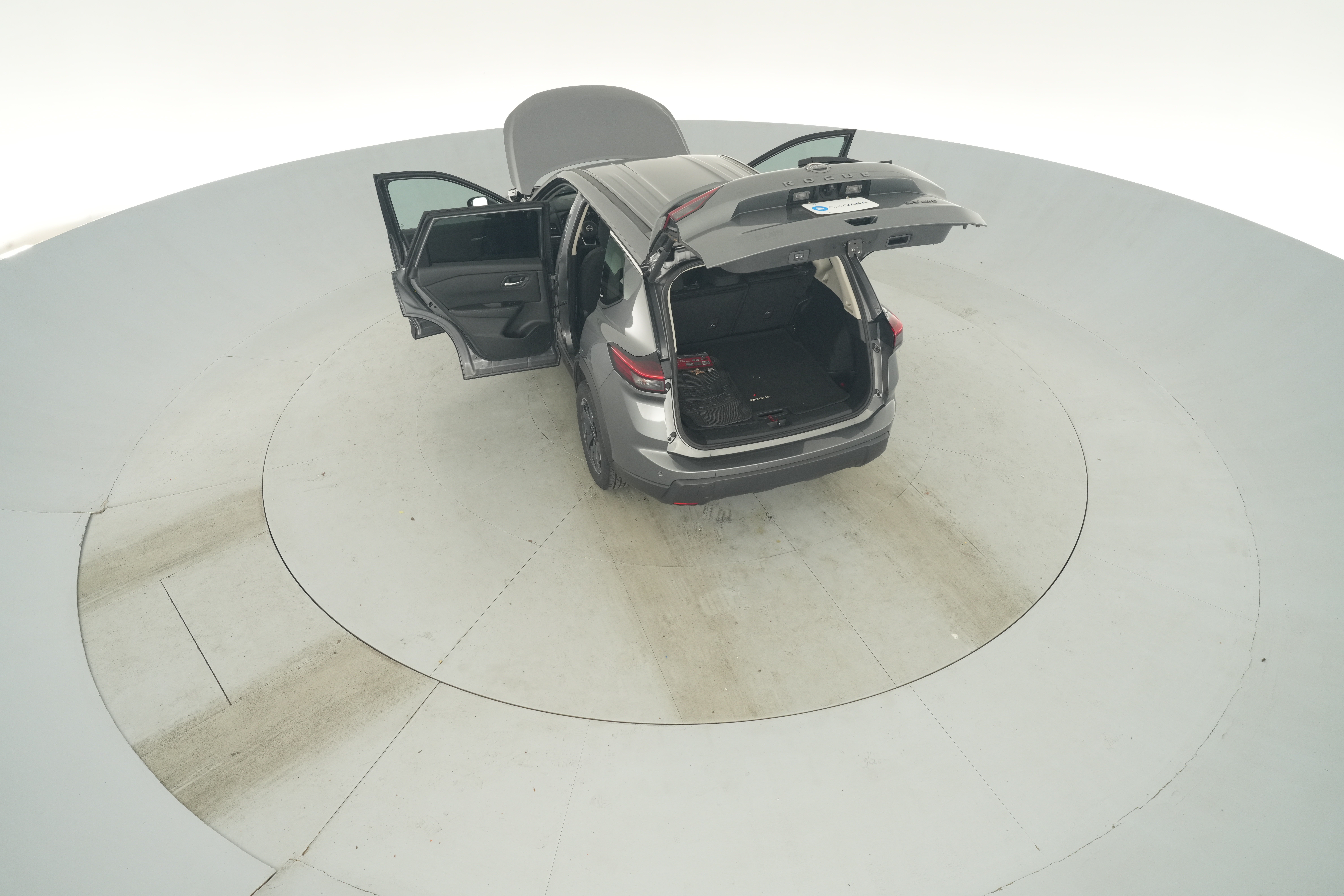 2024 Nissan Rogue SV - Photo 47