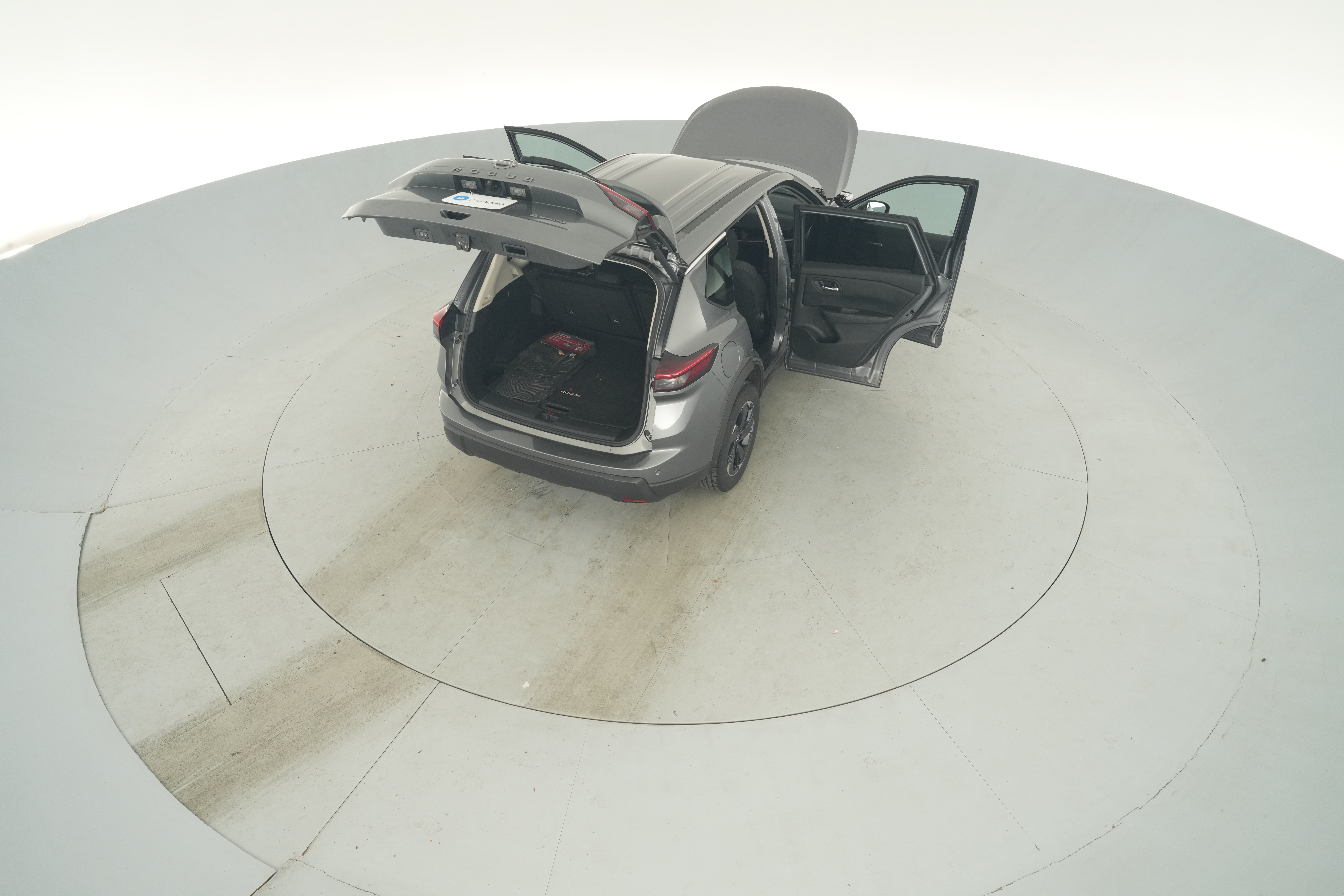 2024 Nissan Rogue SV - Photo 49