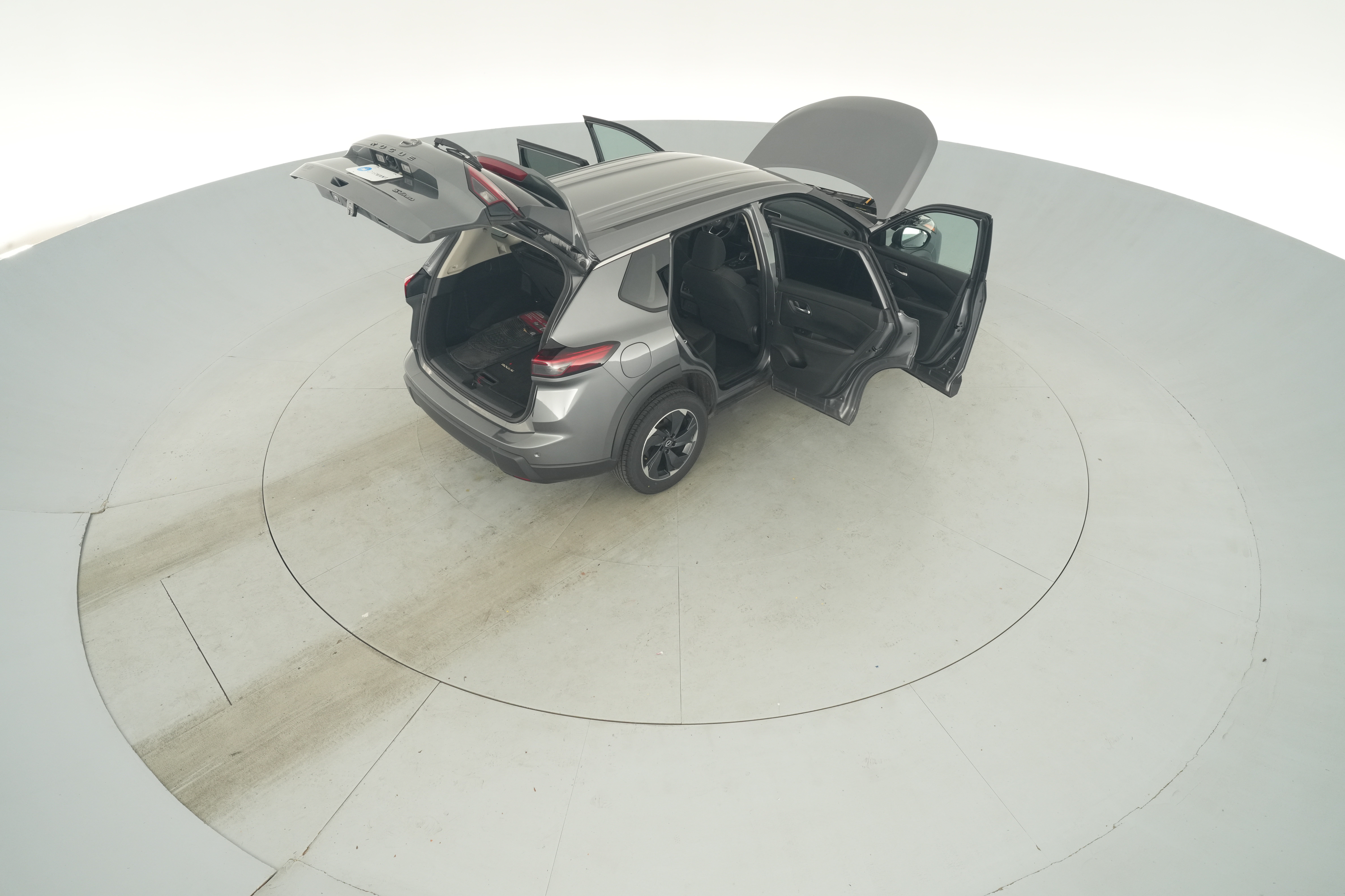 2024 Nissan Rogue SV - Photo 50