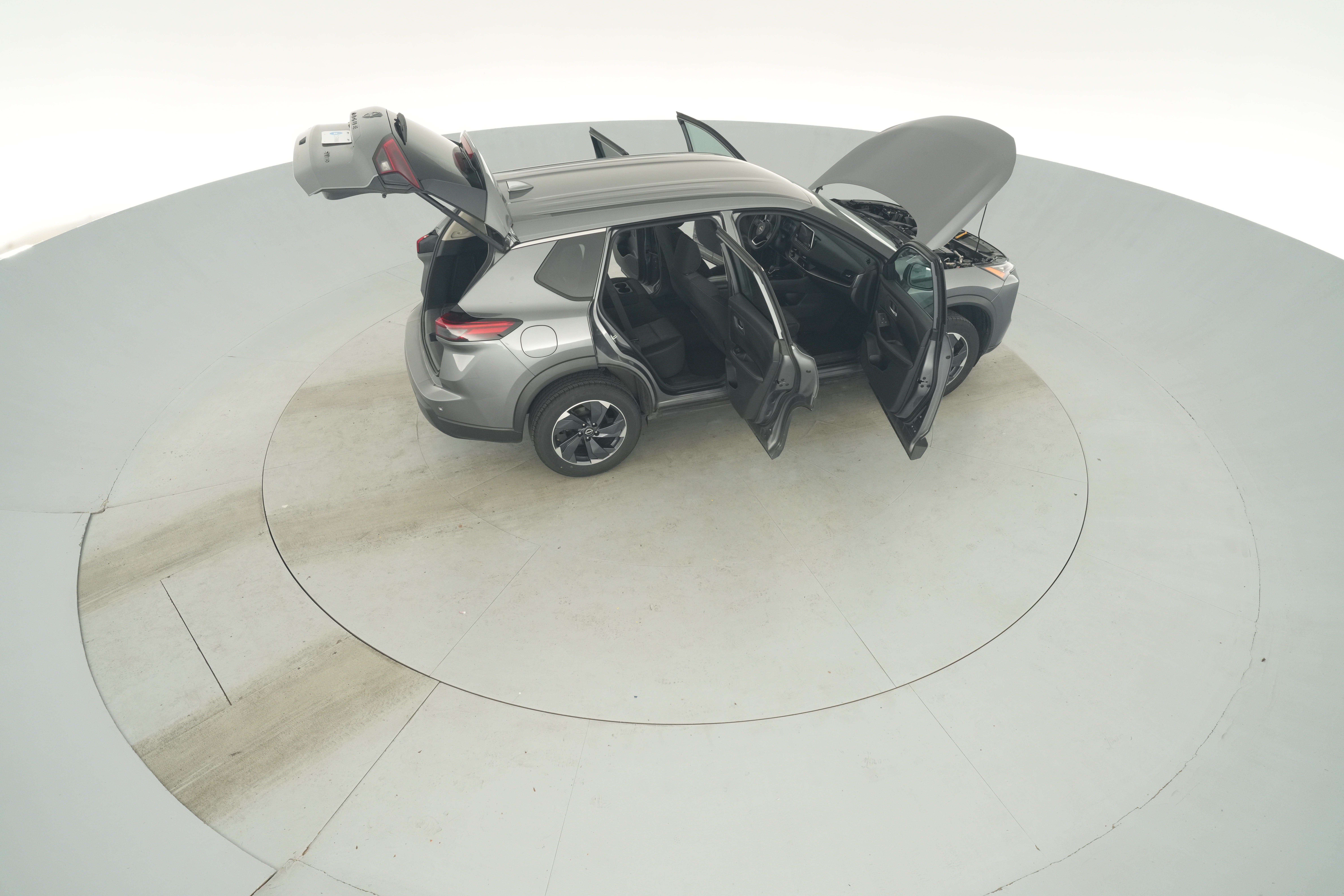 2024 Nissan Rogue SV - Photo 51