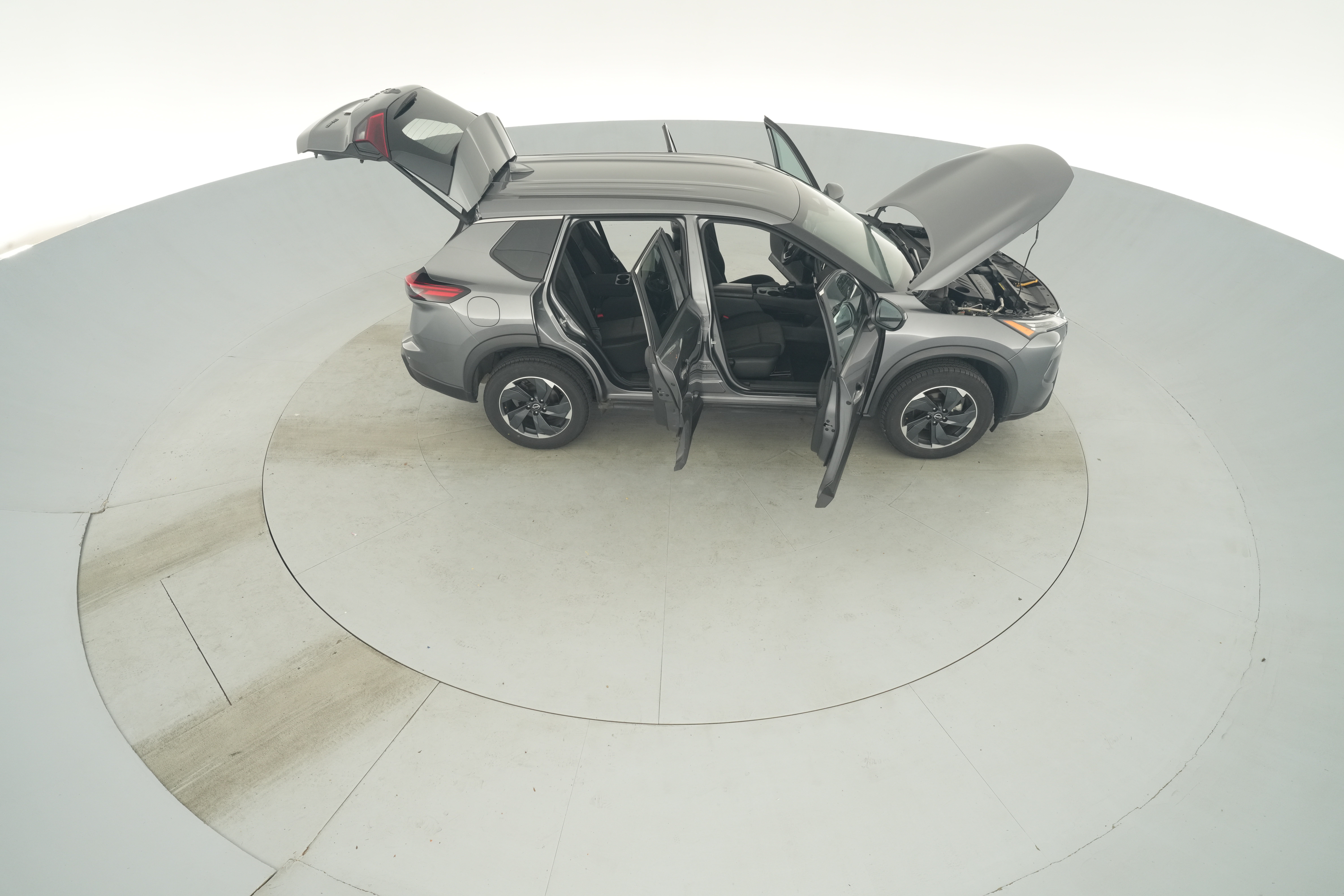 2024 Nissan Rogue SV - Photo 52