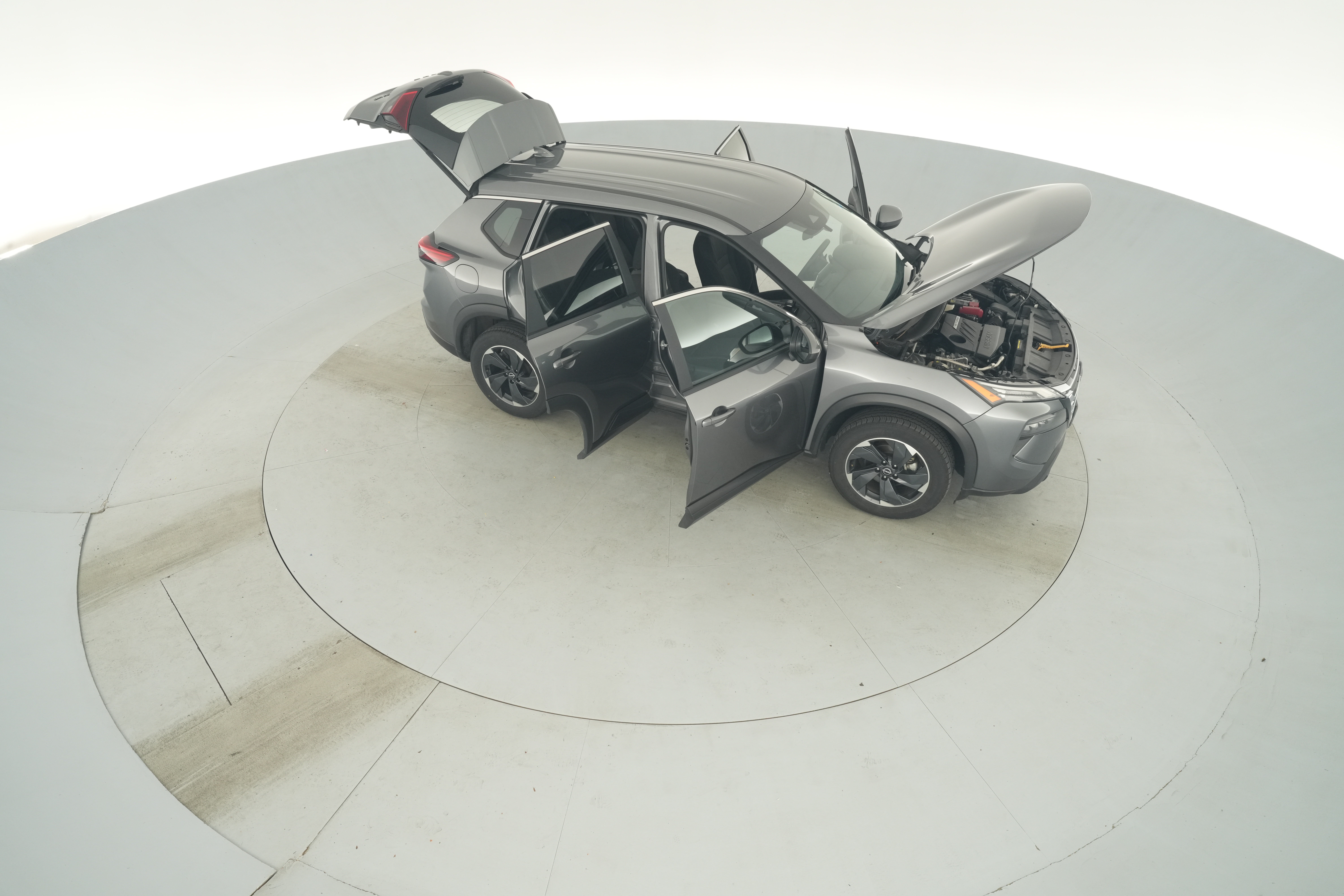 2024 Nissan Rogue SV - Photo 53