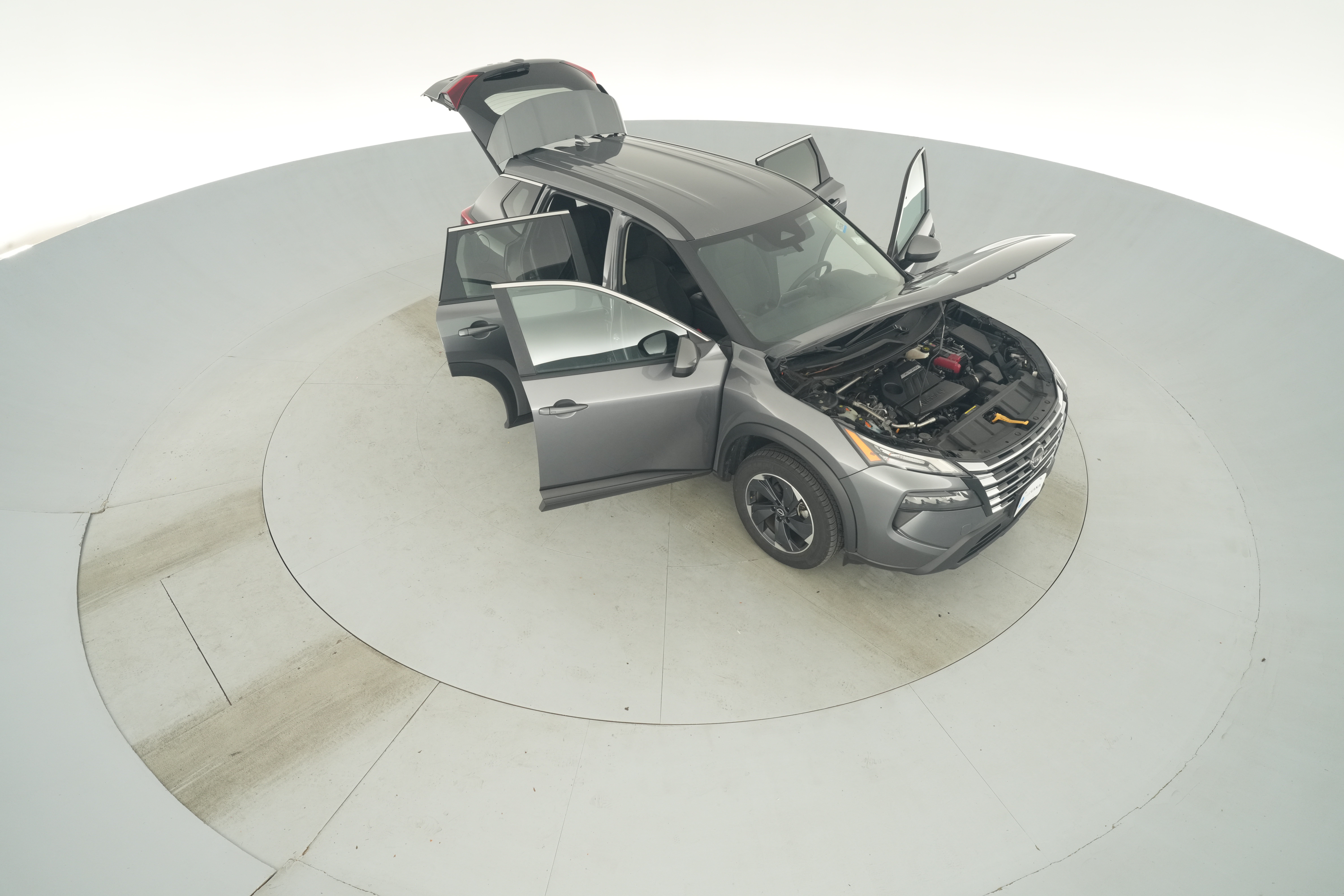 2024 Nissan Rogue SV - Photo 54