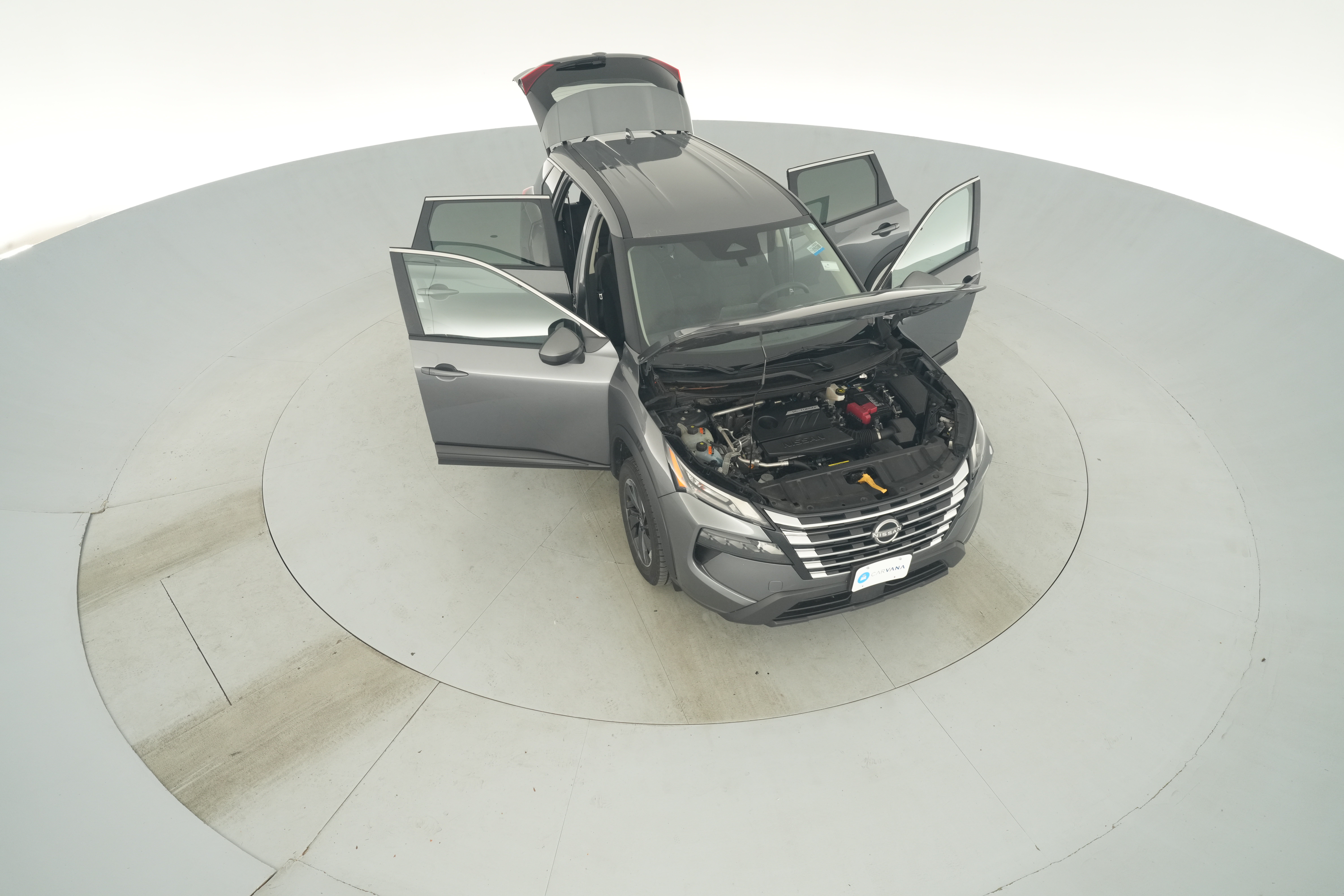 2024 Nissan Rogue SV - Photo 55