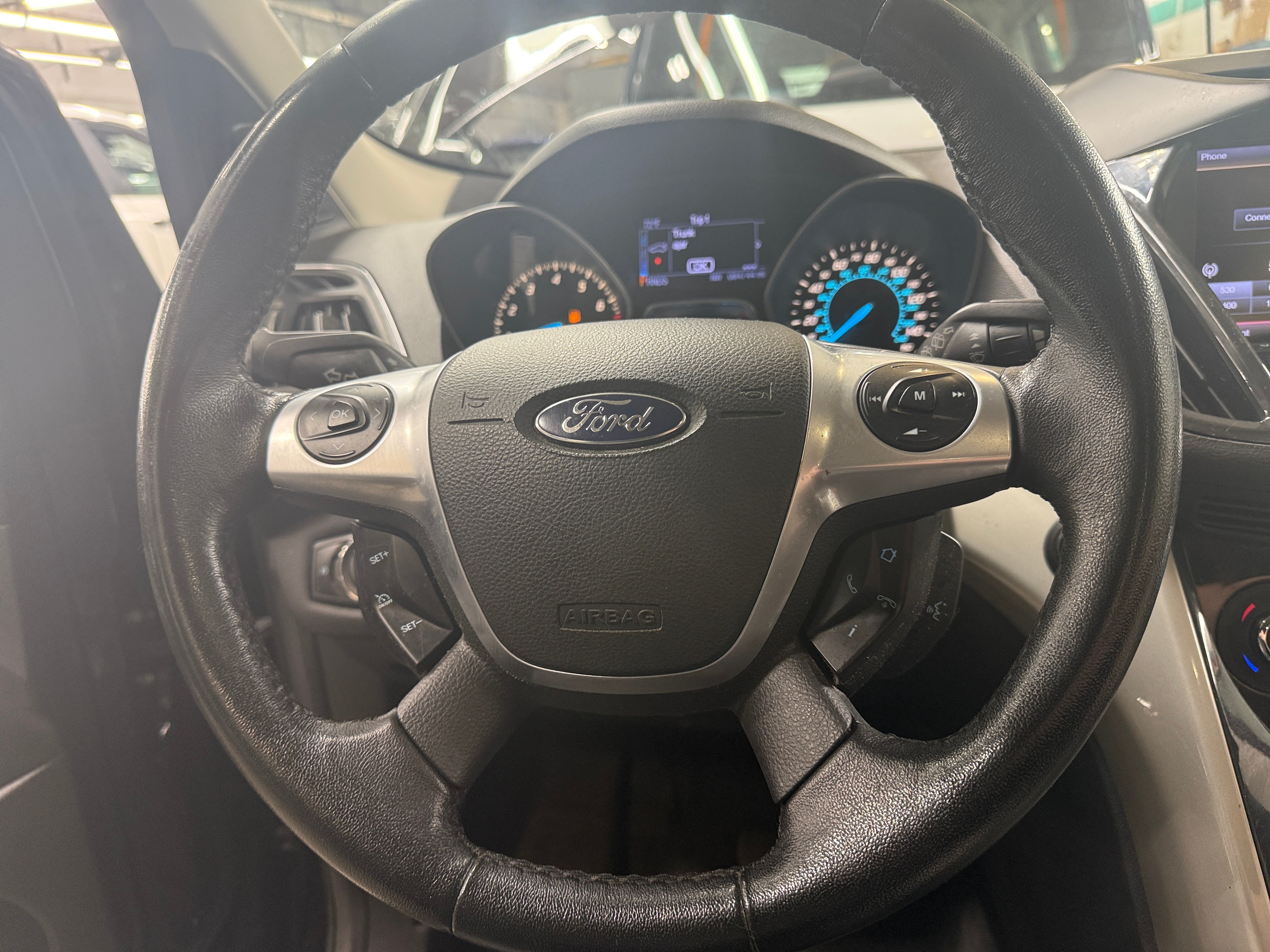 Used 2013 Ford Escape SEL with VIN 1FMCU9H99DUB59182 for sale in South Chesterfield, VA