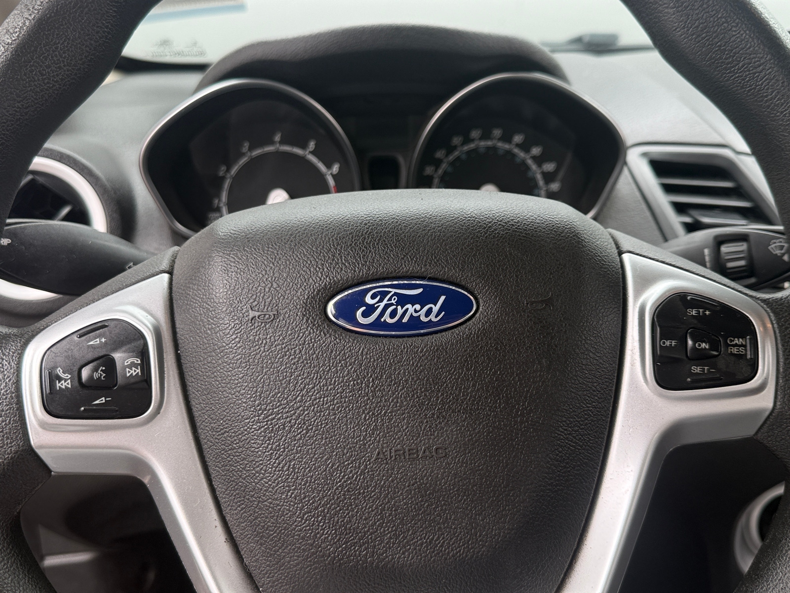 Thumbnail: 2018 Ford Fiesta - 5