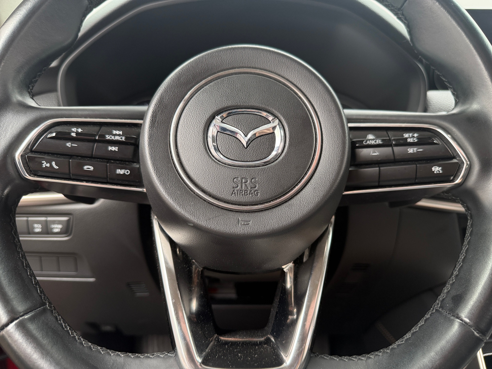 Thumbnail: 2024 Mazda CX-90 - 4
