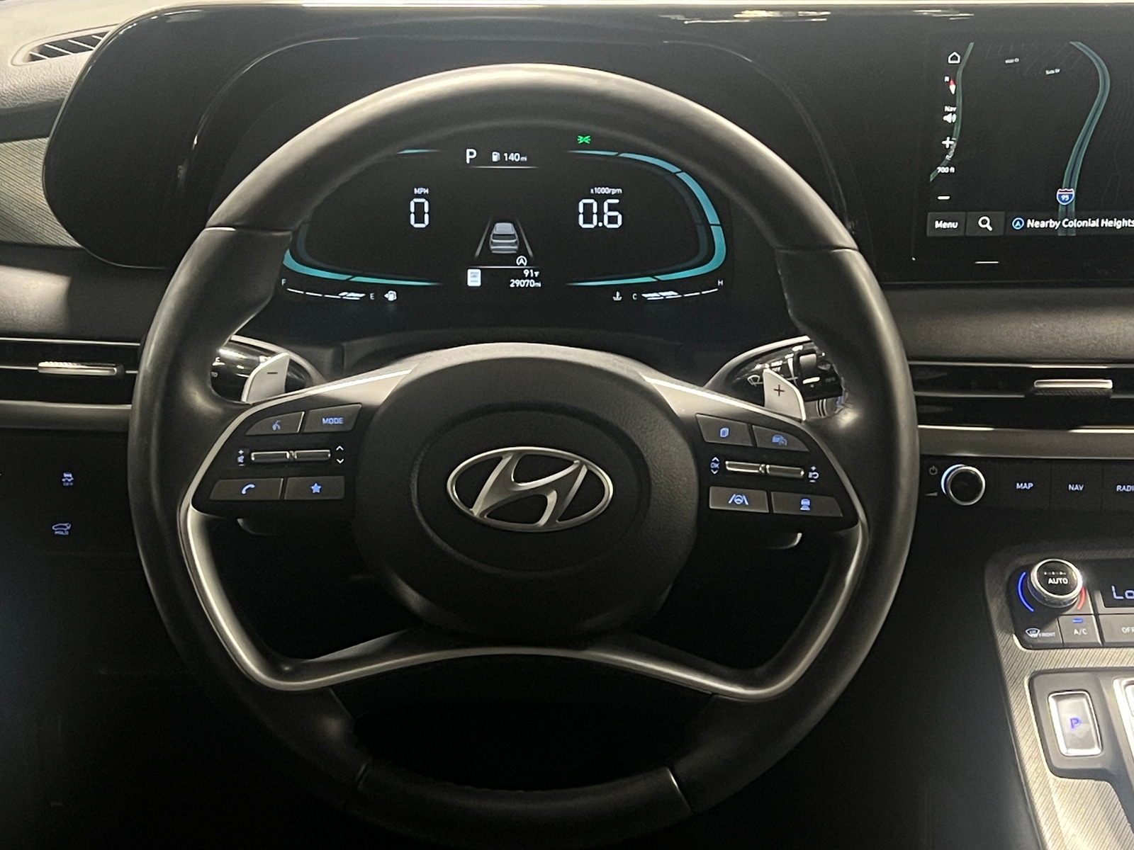 Thumbnail: 2025 Hyundai Palisade - 4