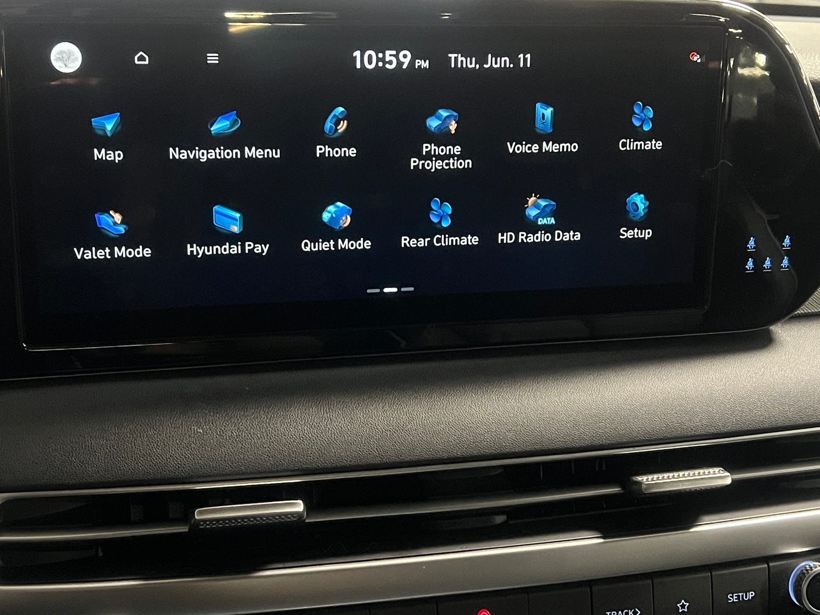 Thumbnail: 2025 Hyundai Palisade - 3