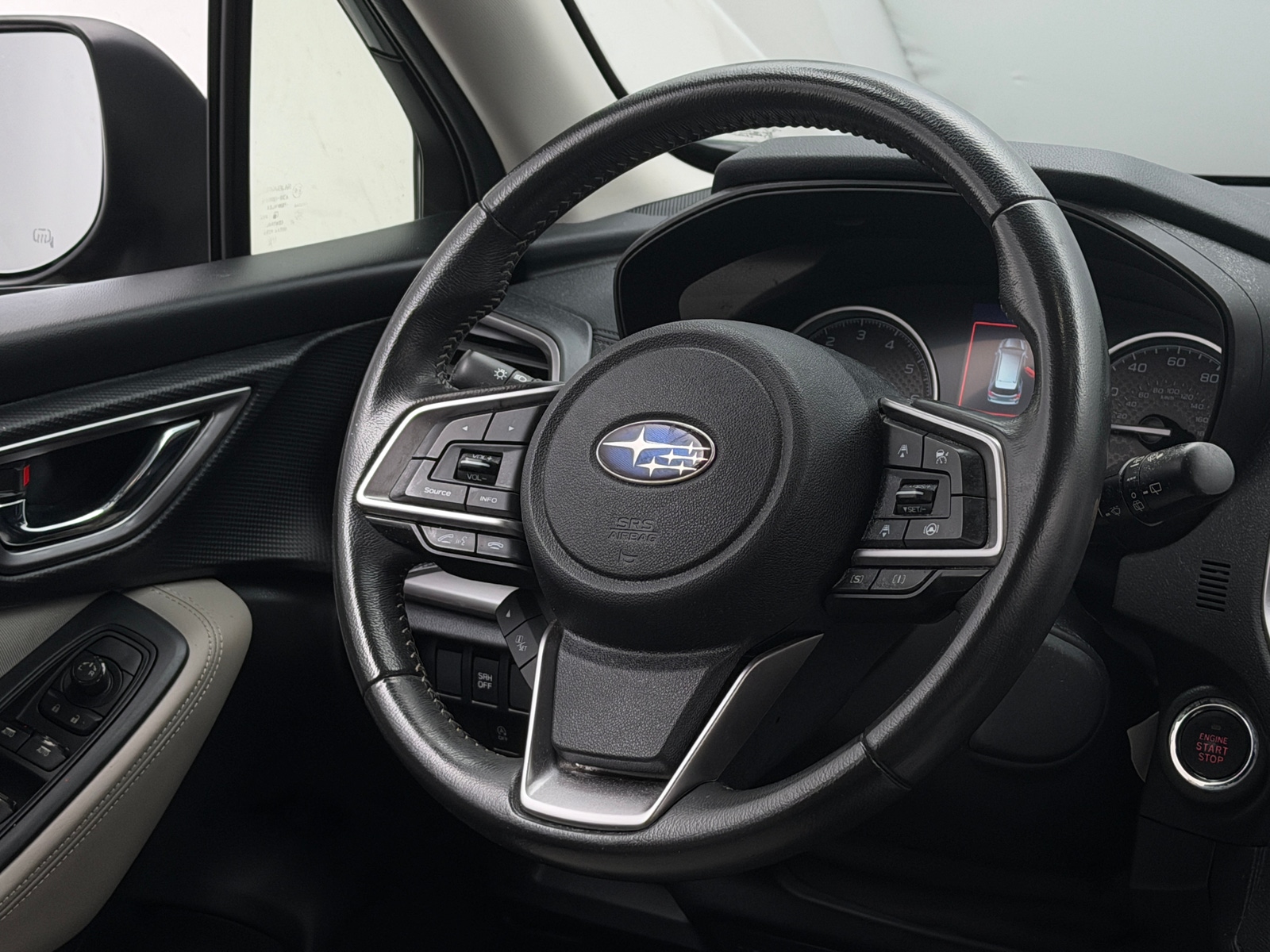 Thumbnail: 2023 Subaru Forester - 5