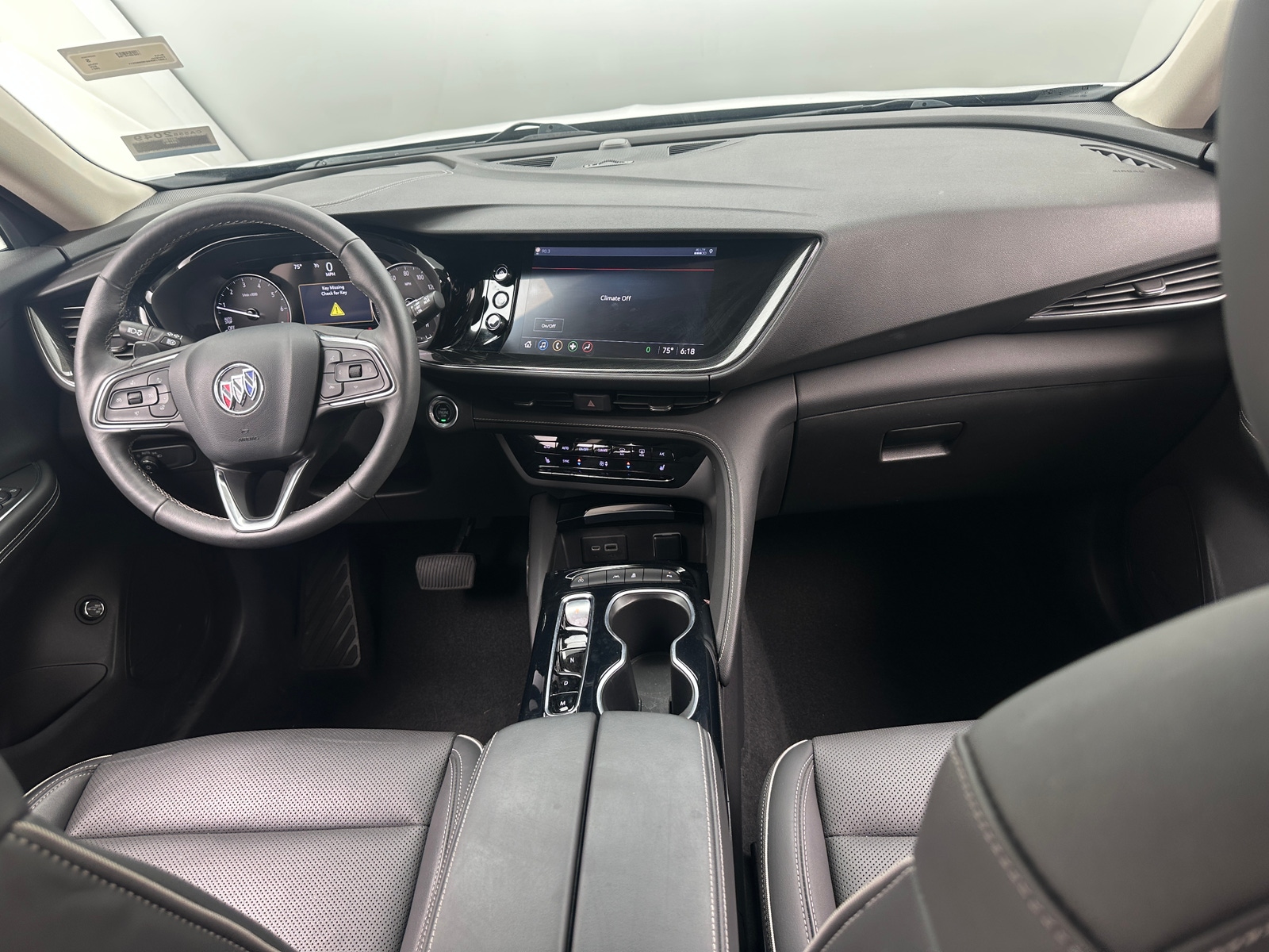 Thumbnail: 2021 Buick Envision - 2