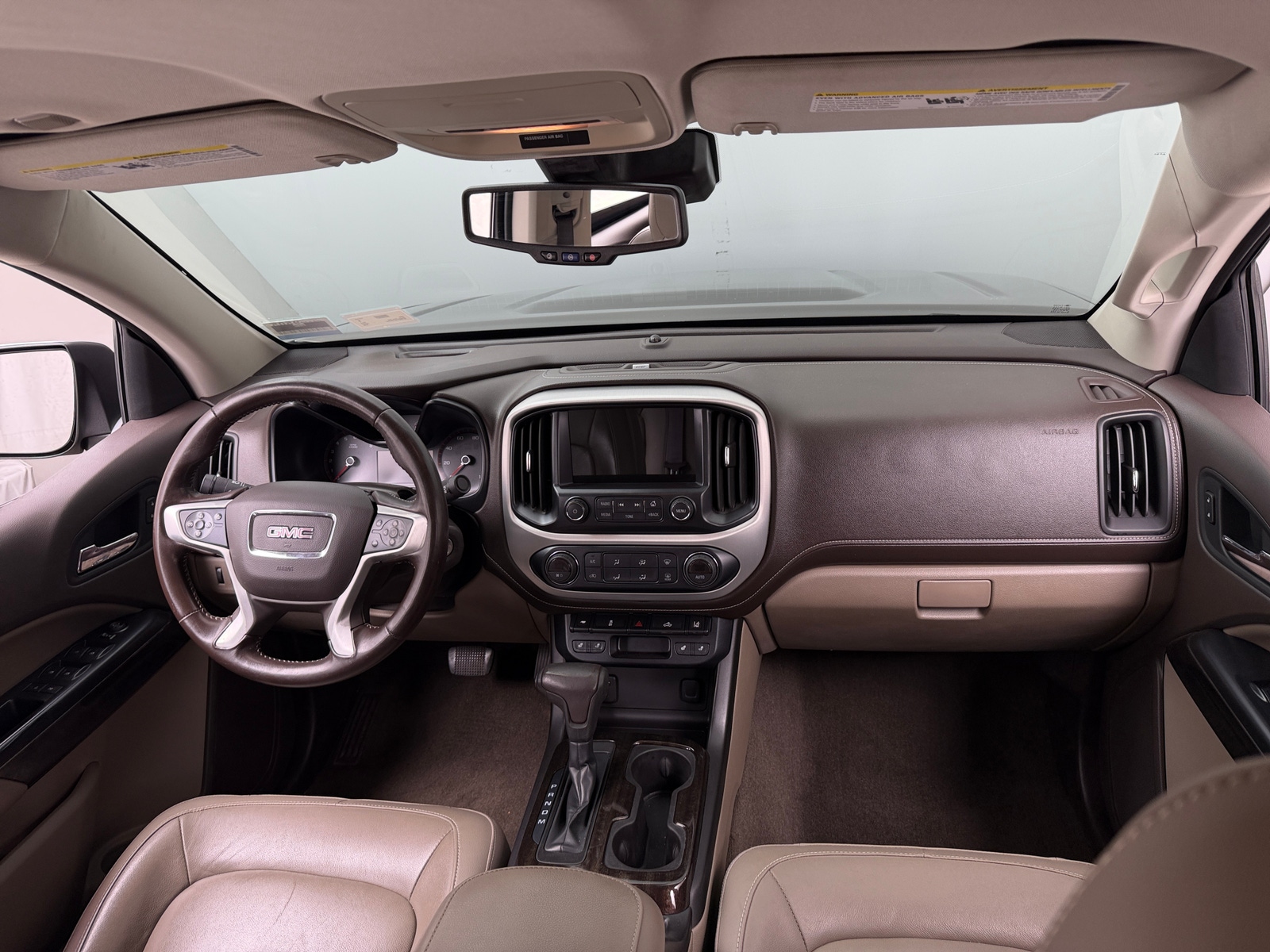 Thumbnail: 2015 GMC Canyon - 2