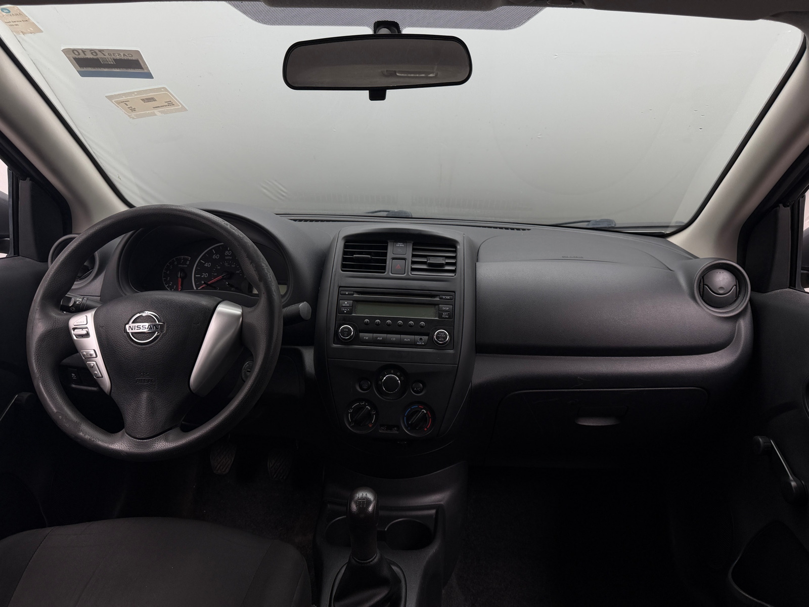 Thumbnail: 2016 Nissan Versa - 3