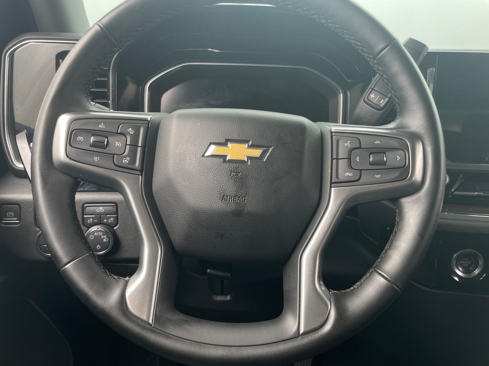 Thumbnail: 2024 Chevrolet Silverado 1500 - 5