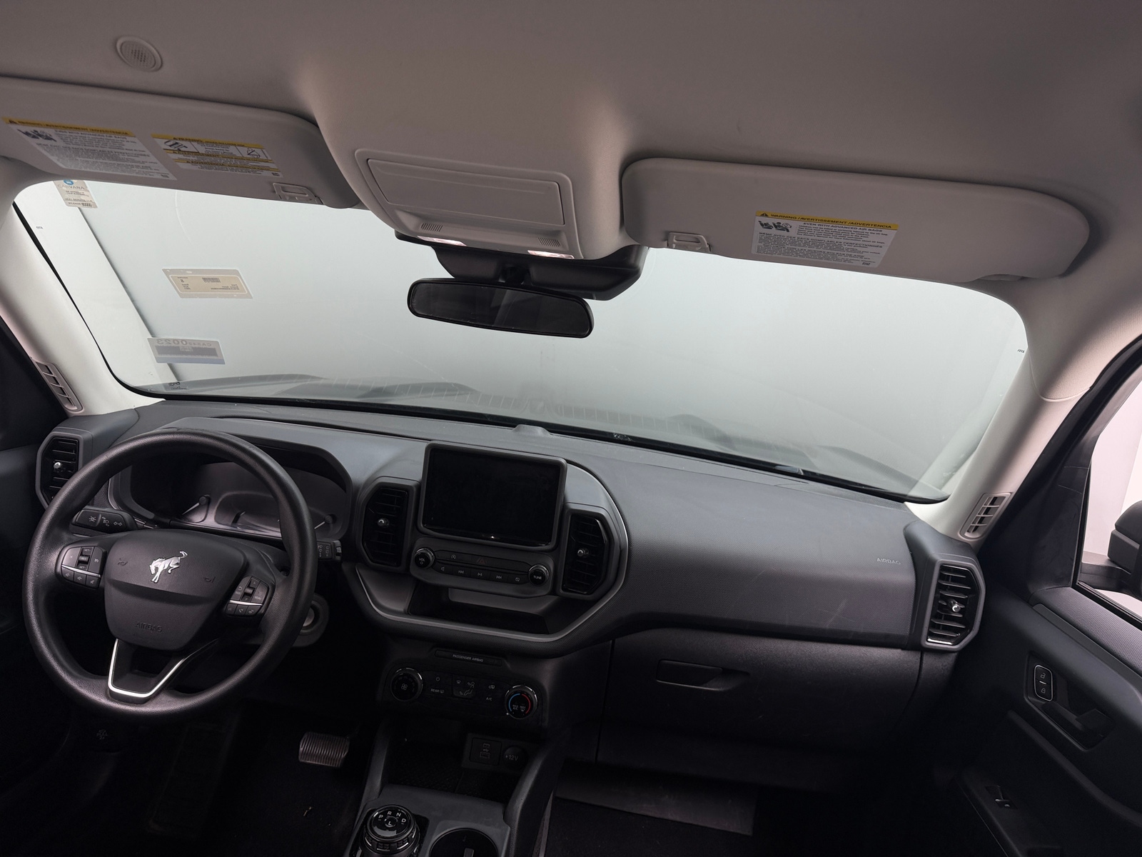 Thumbnail: 2021 Ford Bronco Sport - 3