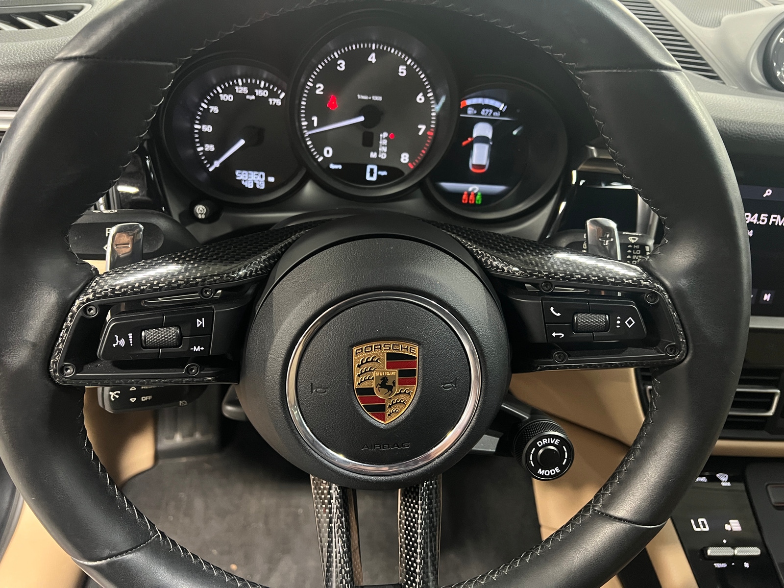 Thumbnail: 2022 Porsche Macan - 4