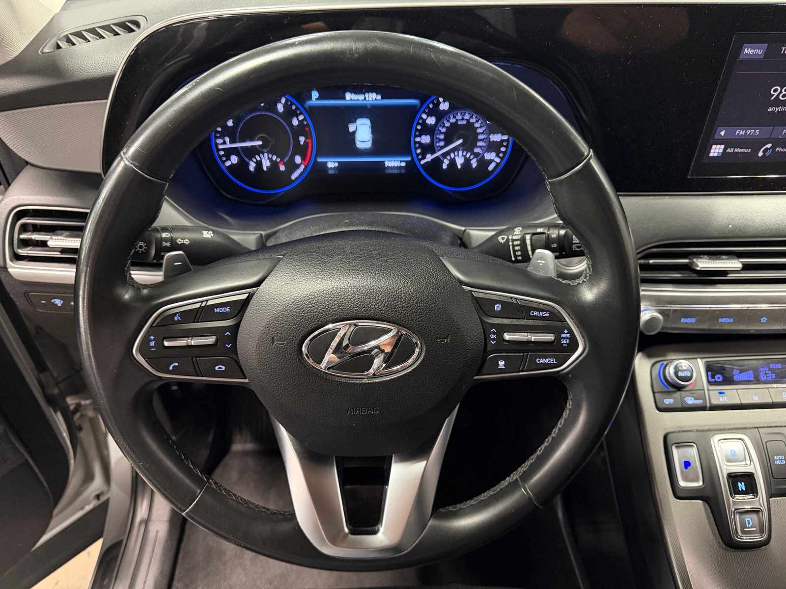 Thumbnail: 2022 Hyundai Palisade - 5