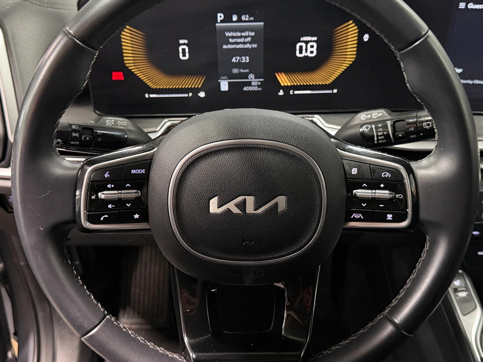 Thumbnail: 2024 Kia Sorento - 4