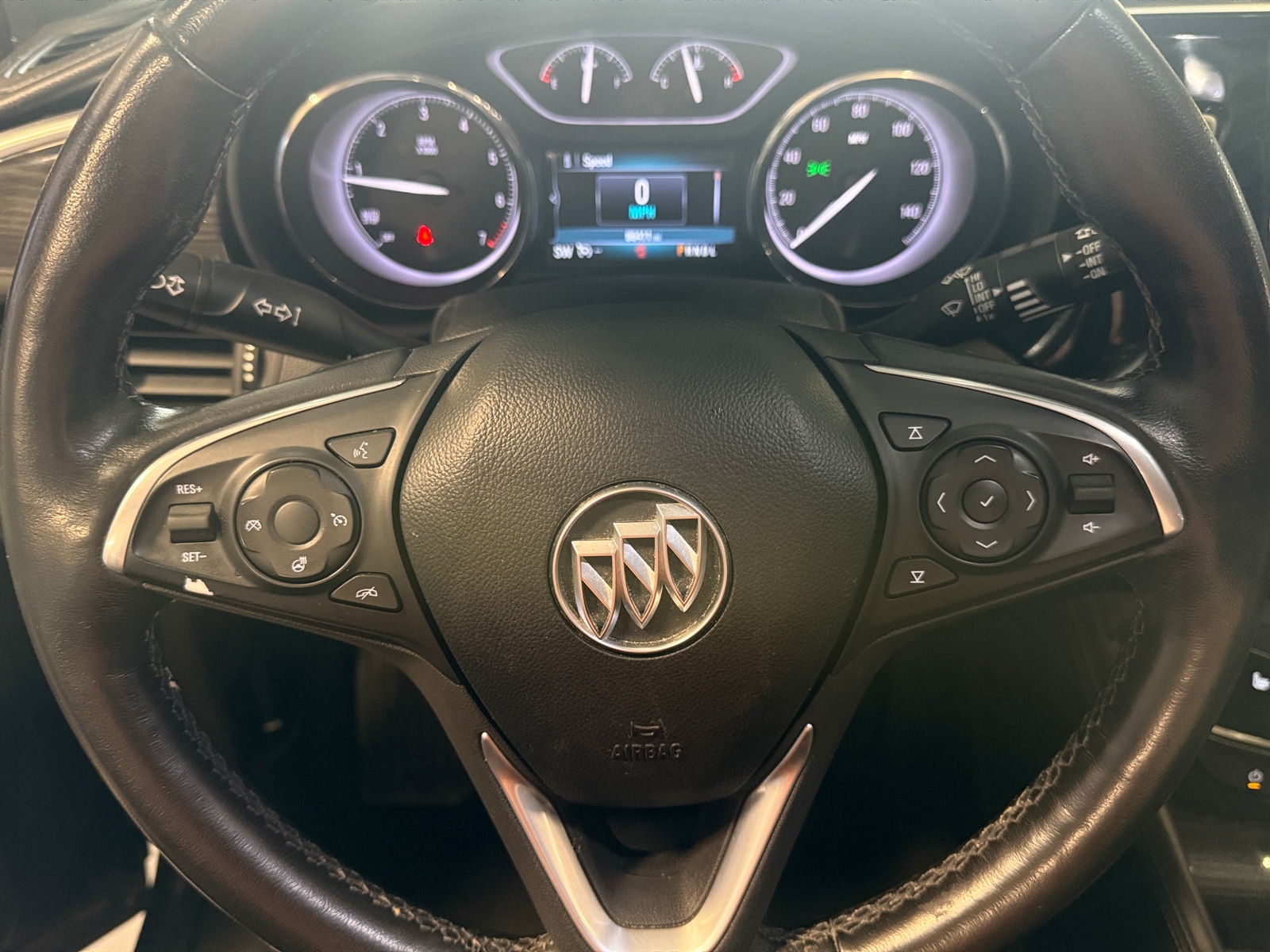 Thumbnail: 2020 Buick Envision - 4