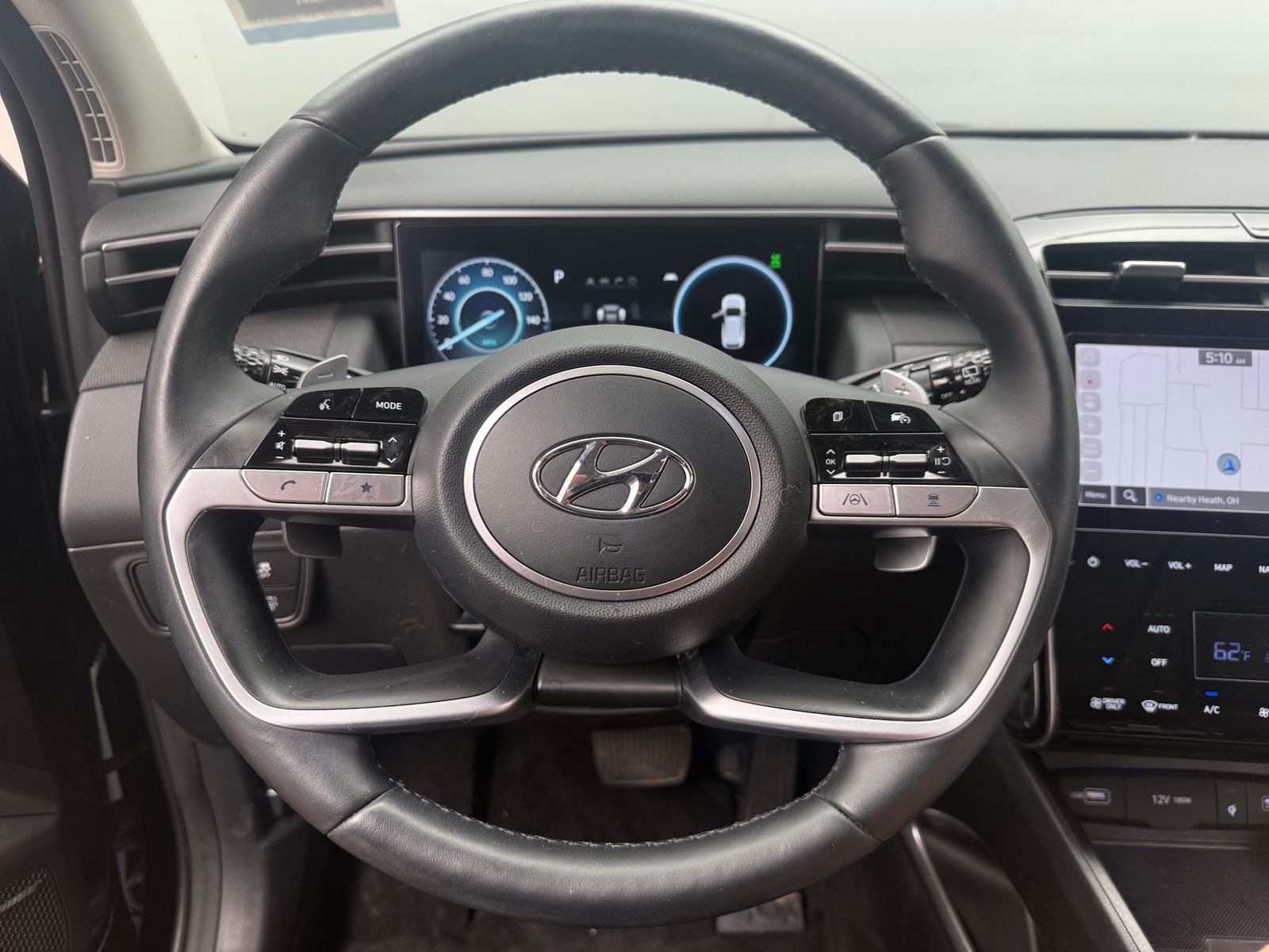 Thumbnail: 2022 Hyundai Tucson - 4