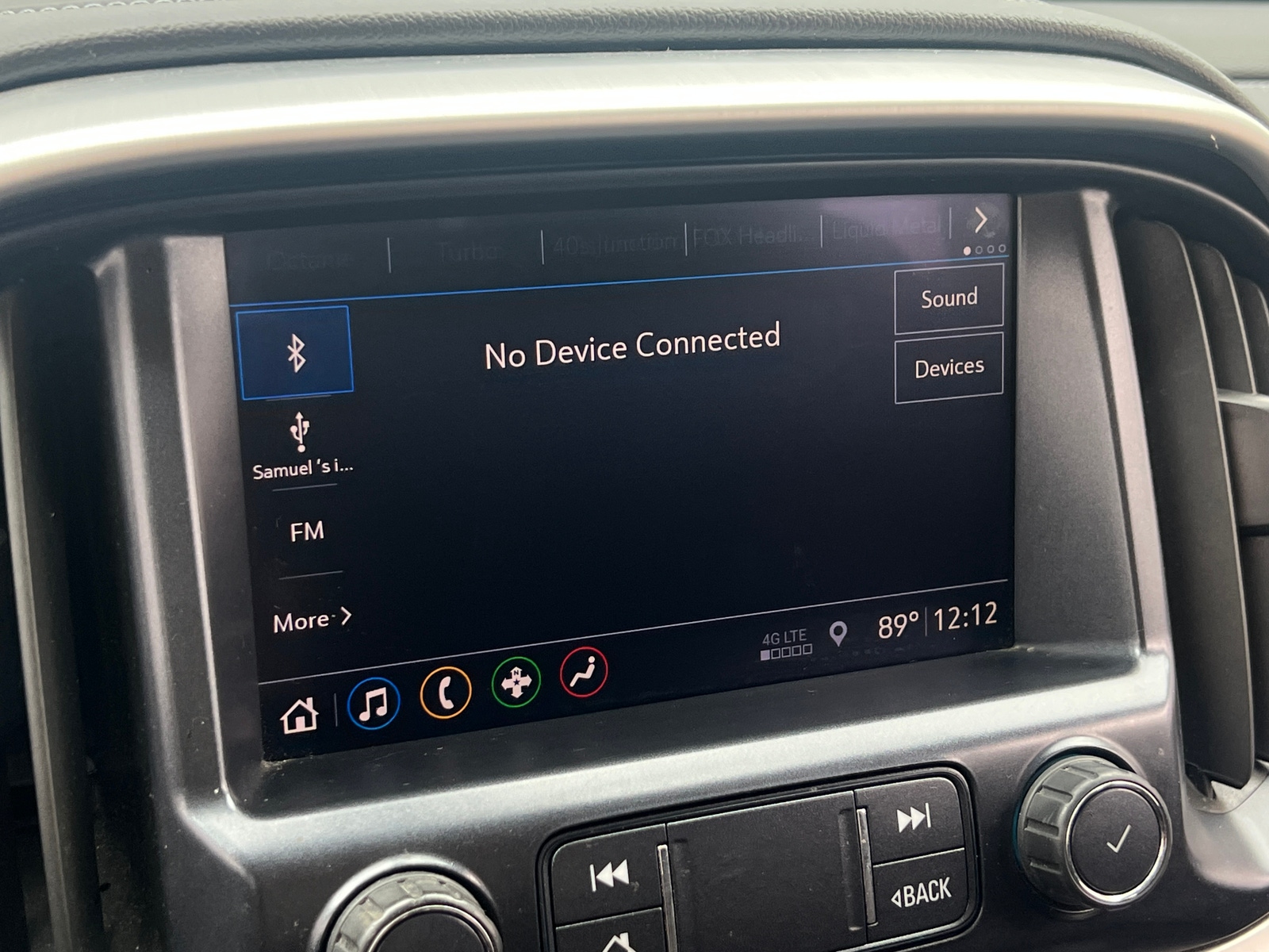 Thumbnail: 2019 GMC Canyon - 4