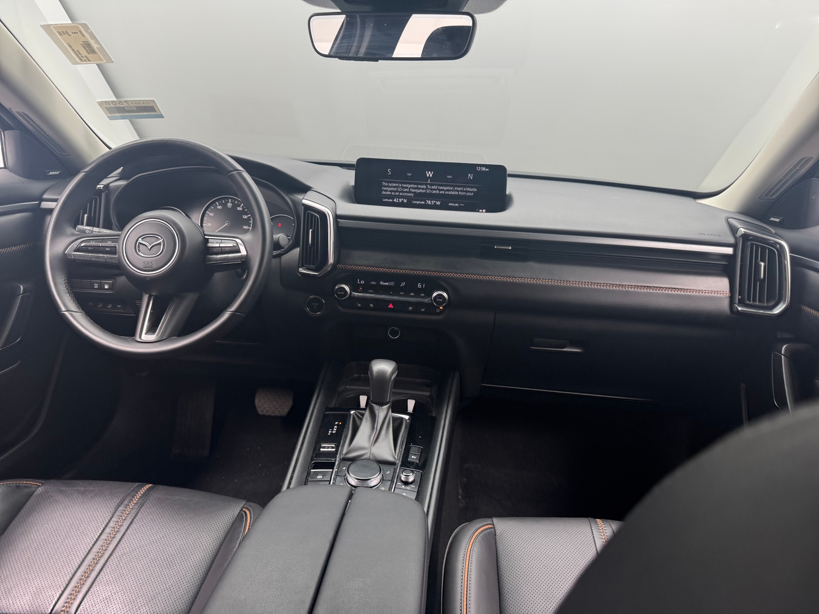 Thumbnail: 2025 Mazda CX-50 - 2