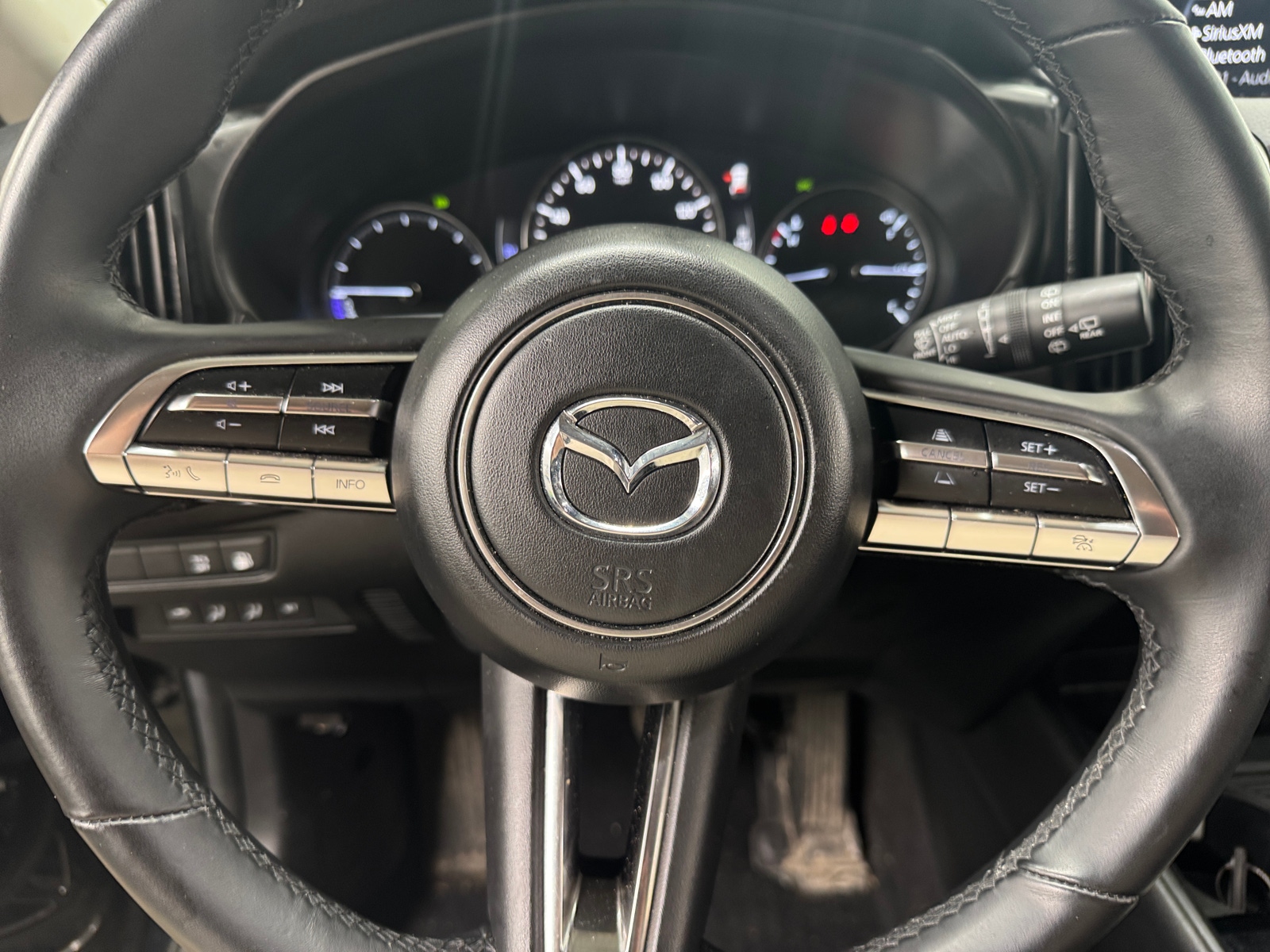 Thumbnail: 2025 Mazda CX-50 - 4