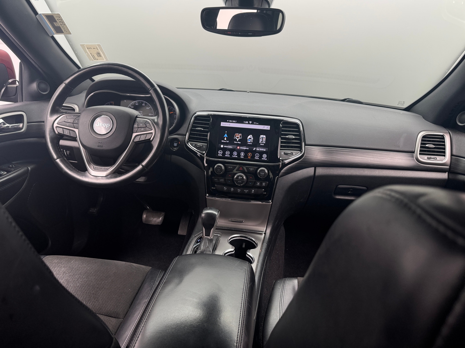 Thumbnail: 2020 Jeep Grand Cherokee - 3