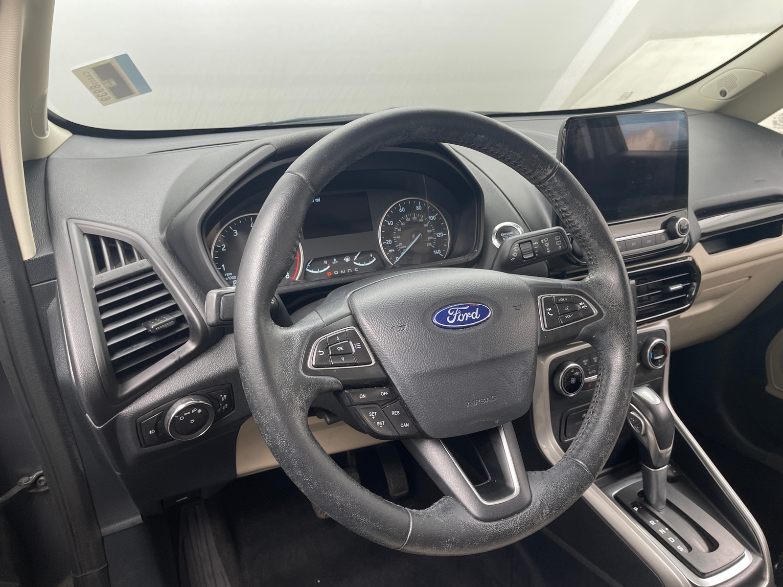 Thumbnail: 2019 Ford EcoSport - 4
