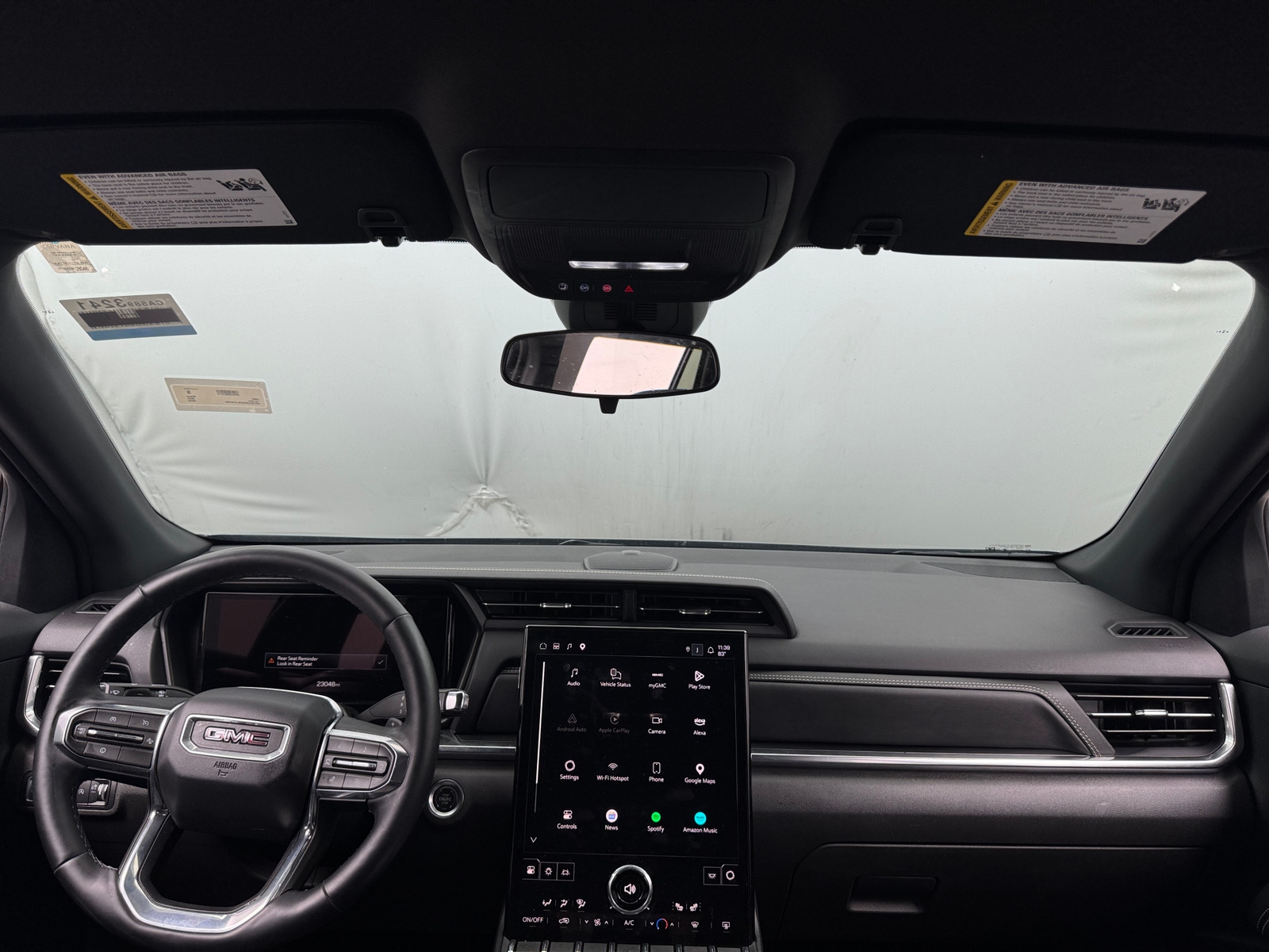 Thumbnail: 2025 GMC Terrain - 3