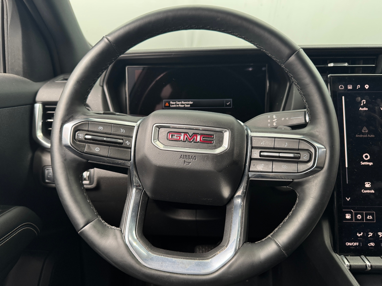 Thumbnail: 2025 GMC Terrain - 5