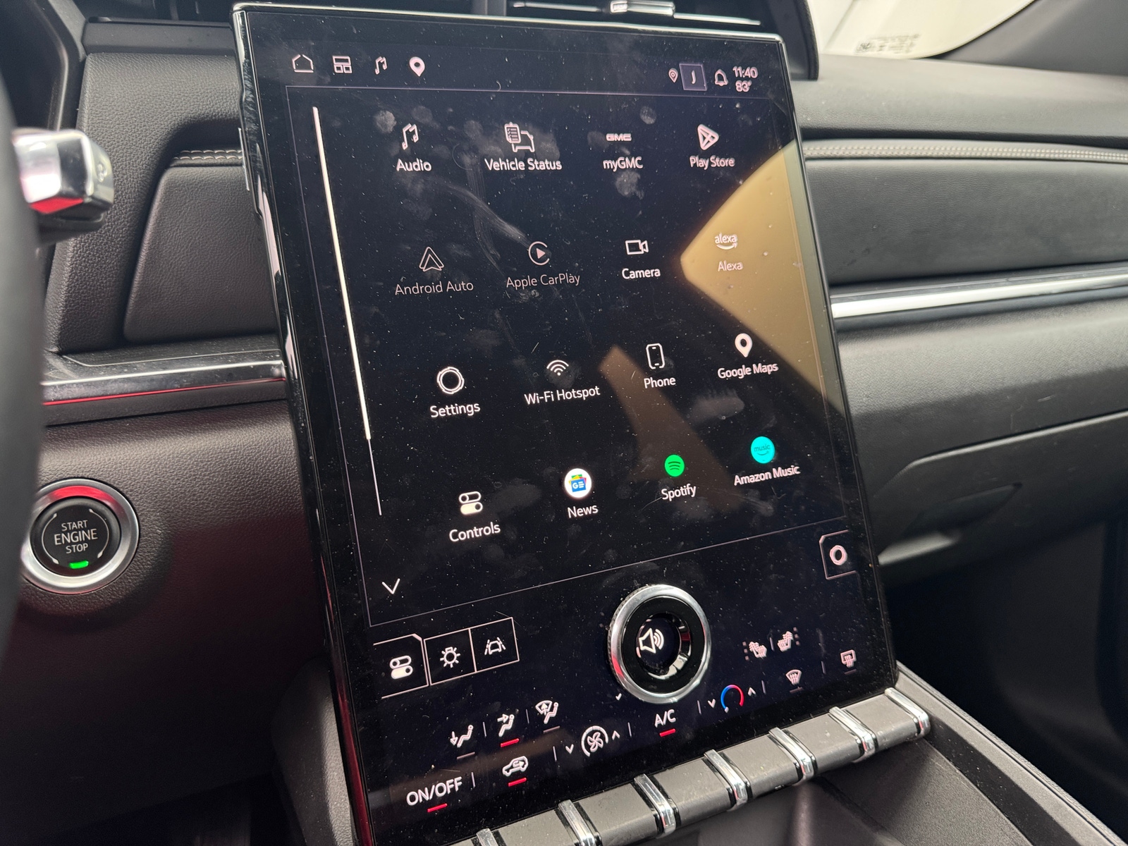 Thumbnail: 2025 GMC Terrain - 4