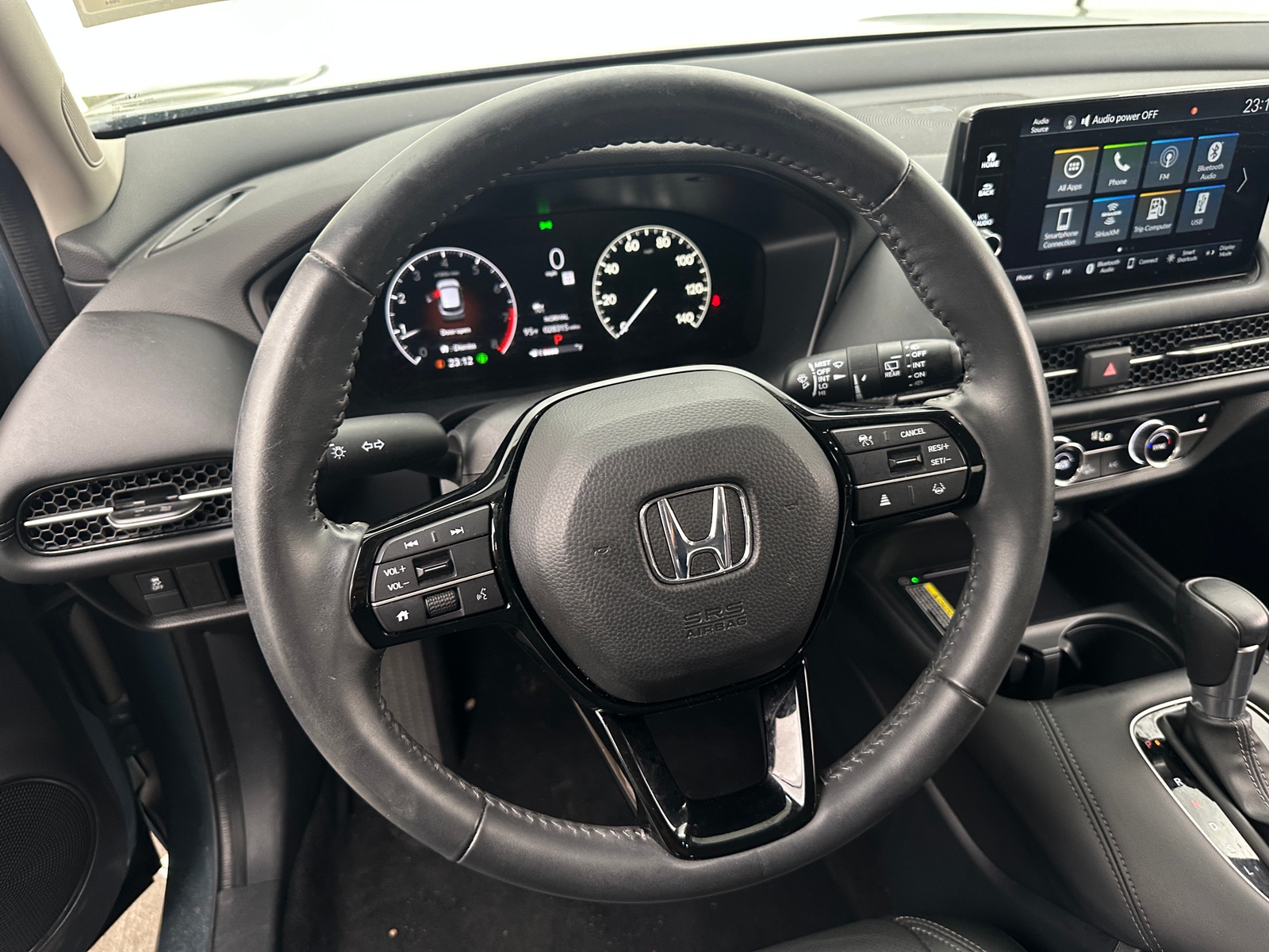 Thumbnail: 2024 Honda HR-V - 4