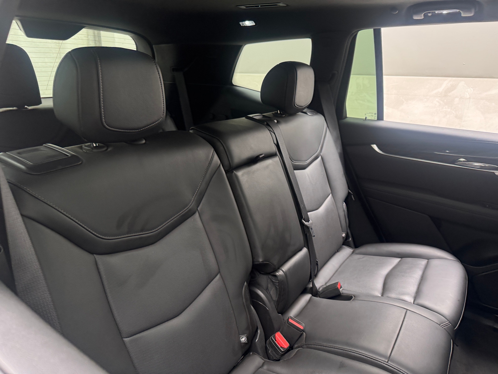 Thumbnail: 2024 Cadillac XT6 - 5