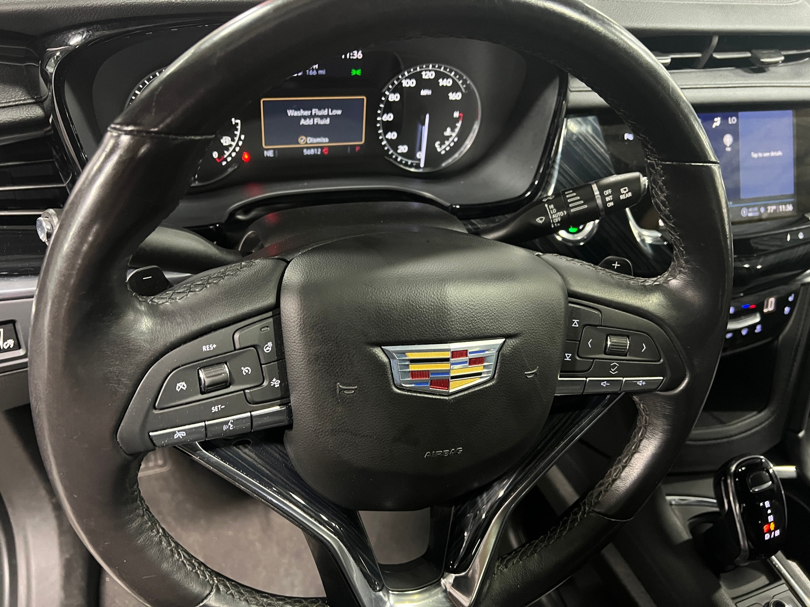 Thumbnail: 2024 Cadillac XT6 - 4