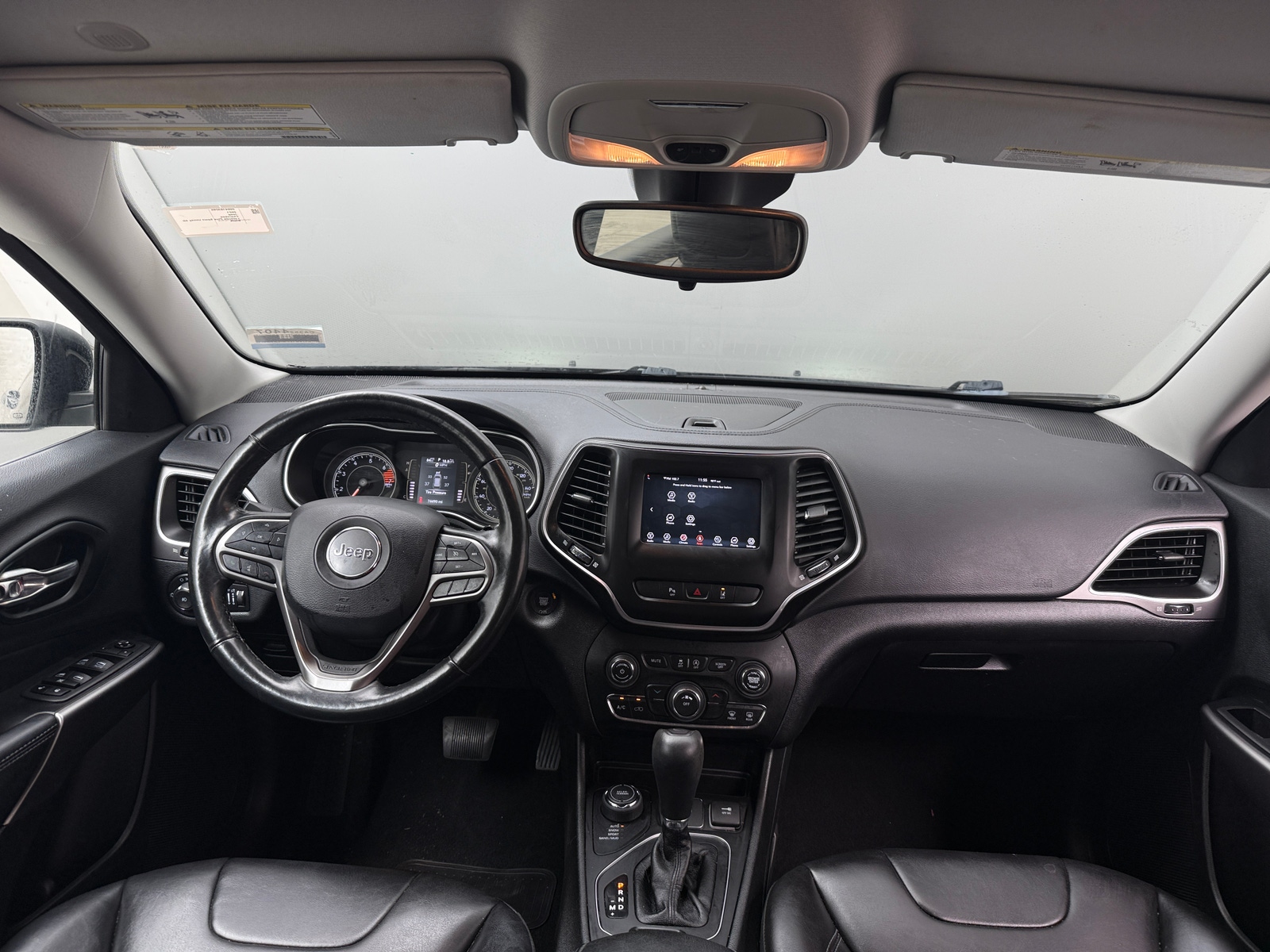 Thumbnail: 2021 Jeep Cherokee - 3