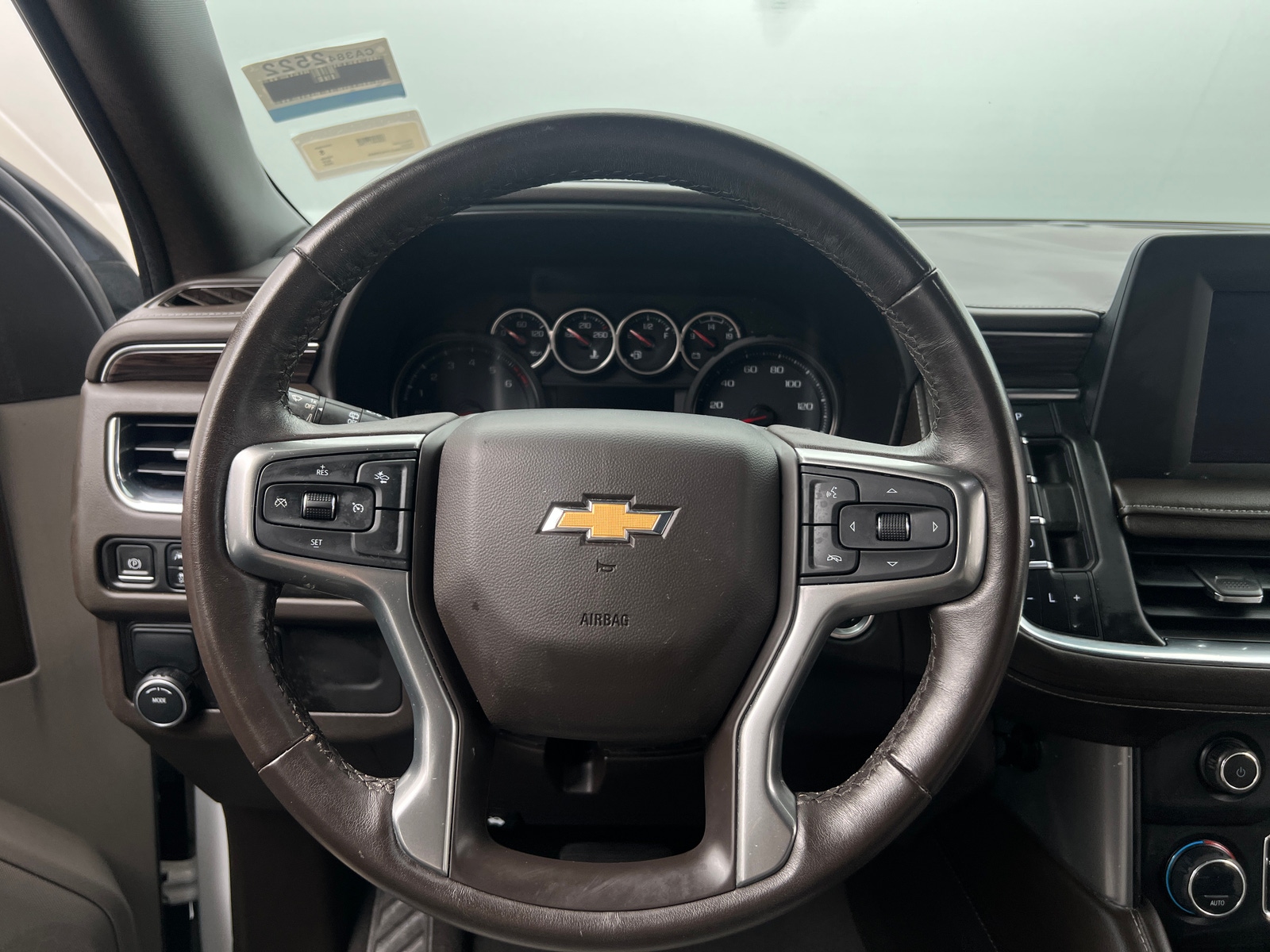 Thumbnail: 2023 Chevrolet Tahoe - 5