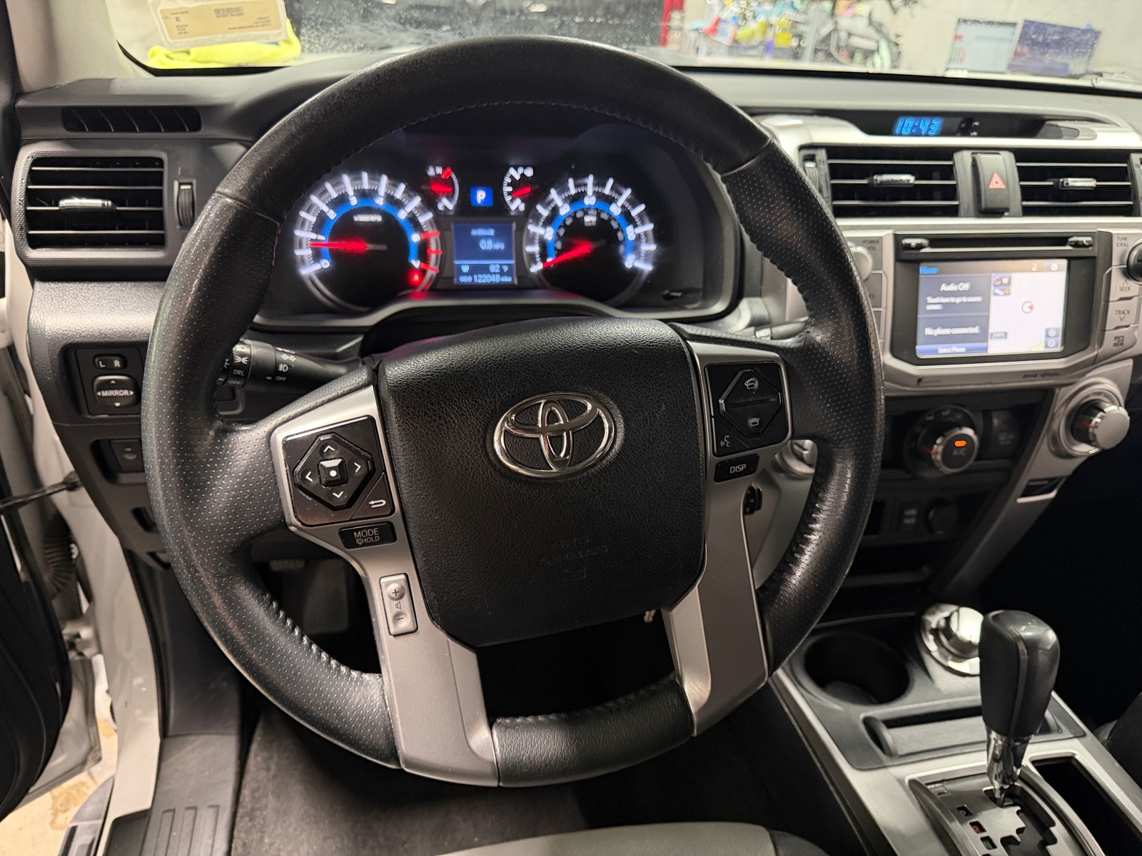 Thumbnail: 2018 Toyota 4Runner - 5