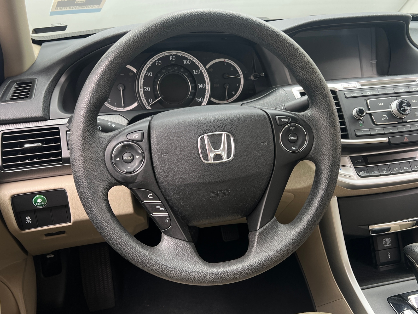 Thumbnail: 2014 Honda Accord - 5