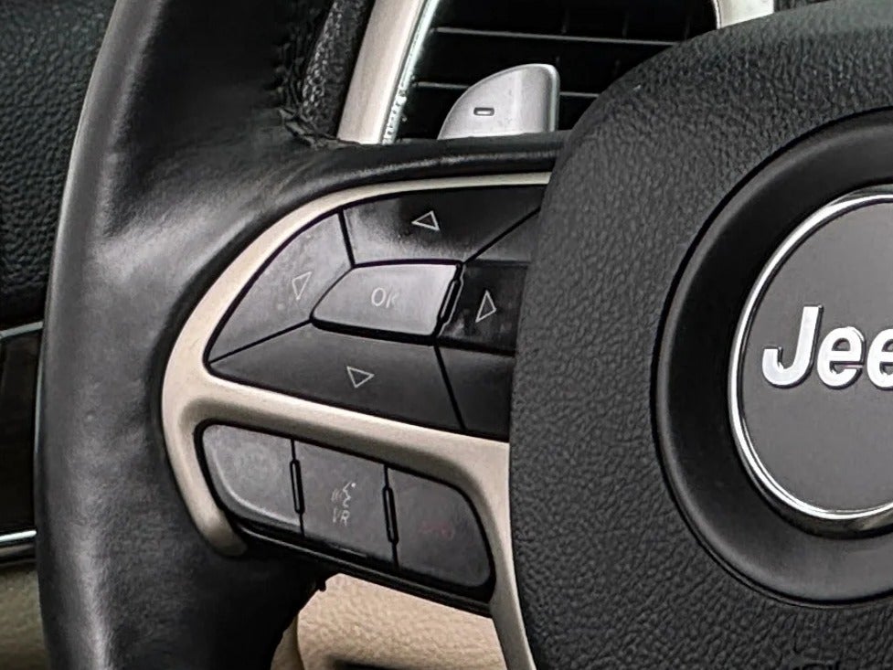 2014 Jeep Grand Cherokee Limited - Photo 16